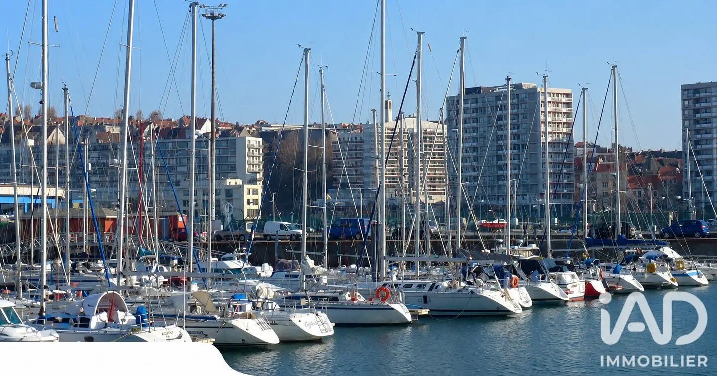 Appartement à louer, 17m², Boulogne-sur-Mer