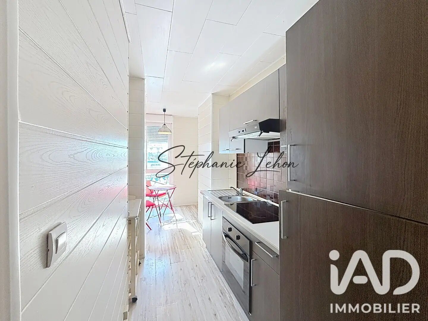 Appartement à louer, 17m², Boulogne-sur-Mer