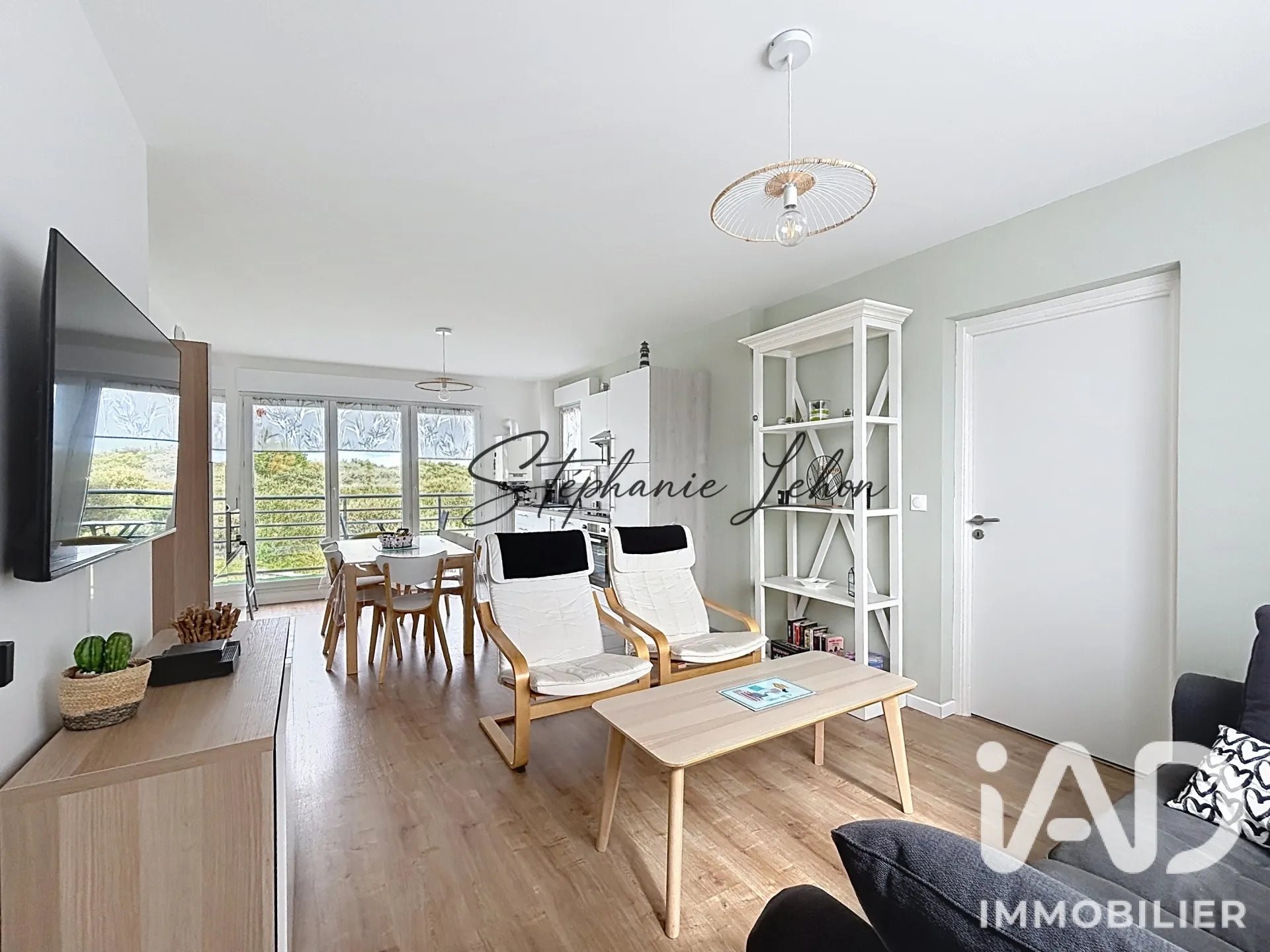 Appartement à vendre, 58m², Wimereux