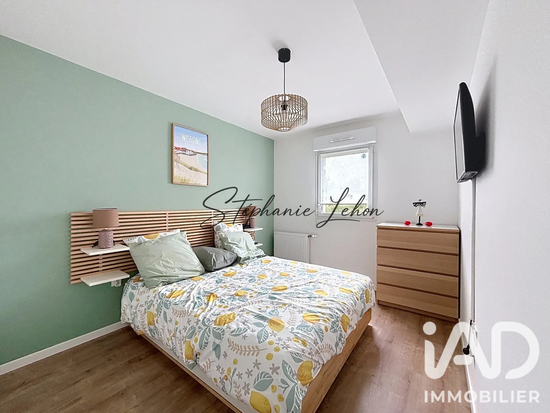 Appartement à vendre, 58m², Wimereux