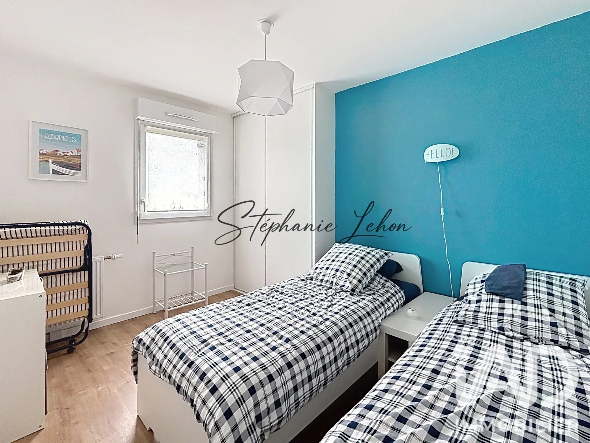 Appartement à vendre, 58m², Wimereux