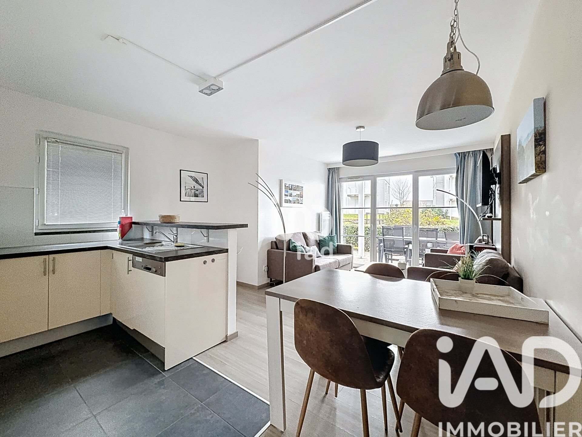 Appartement à vendre, 51m², Équihen-Plage