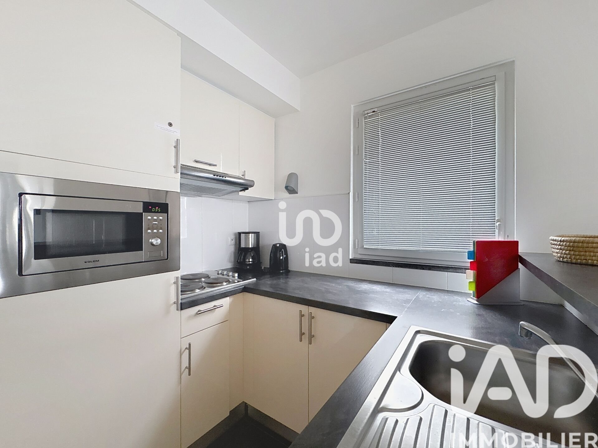 Appartement à vendre, 51m², Équihen-Plage