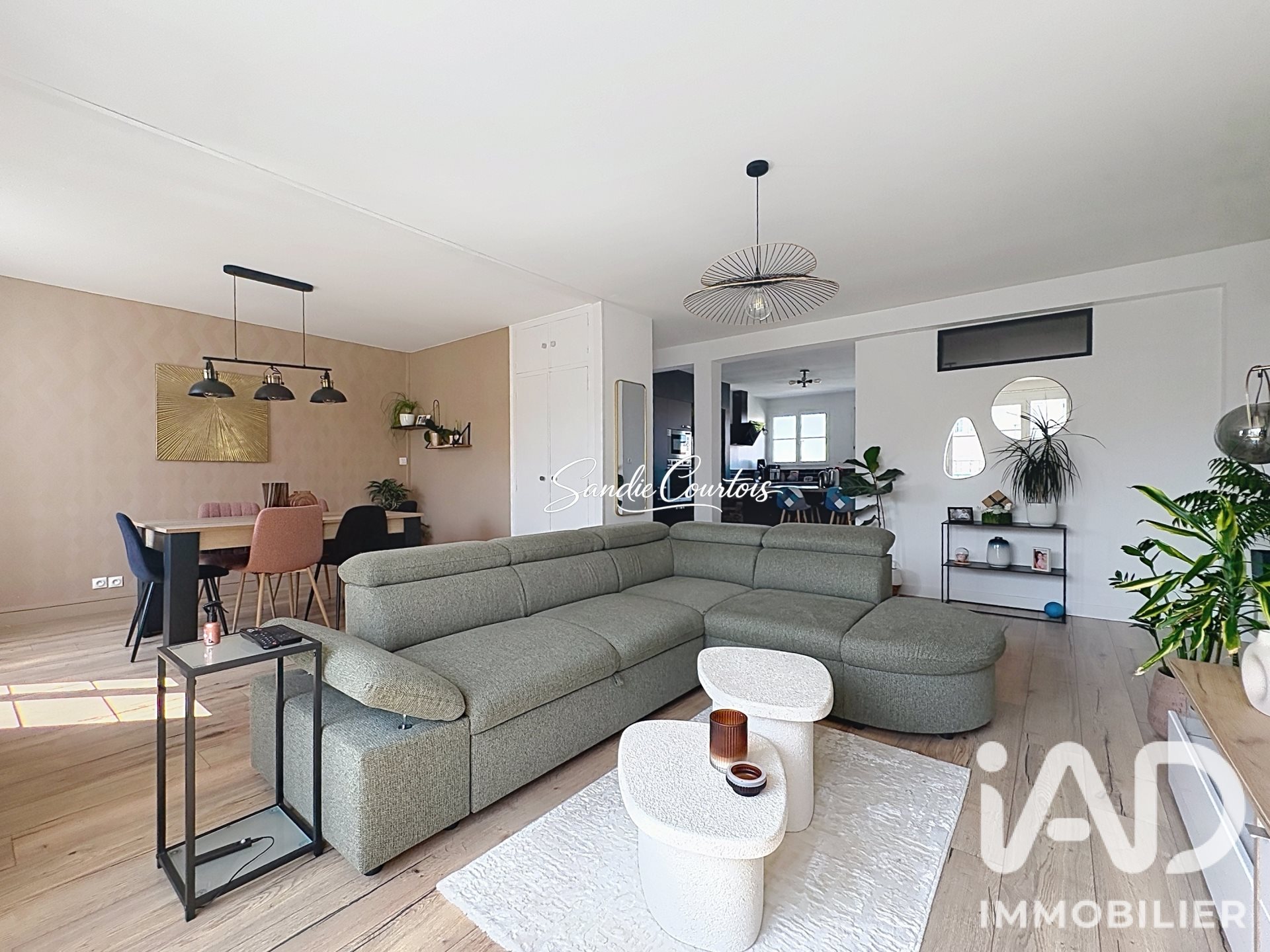 Appartement à vendre, 90m², Boulogne-sur-Mer