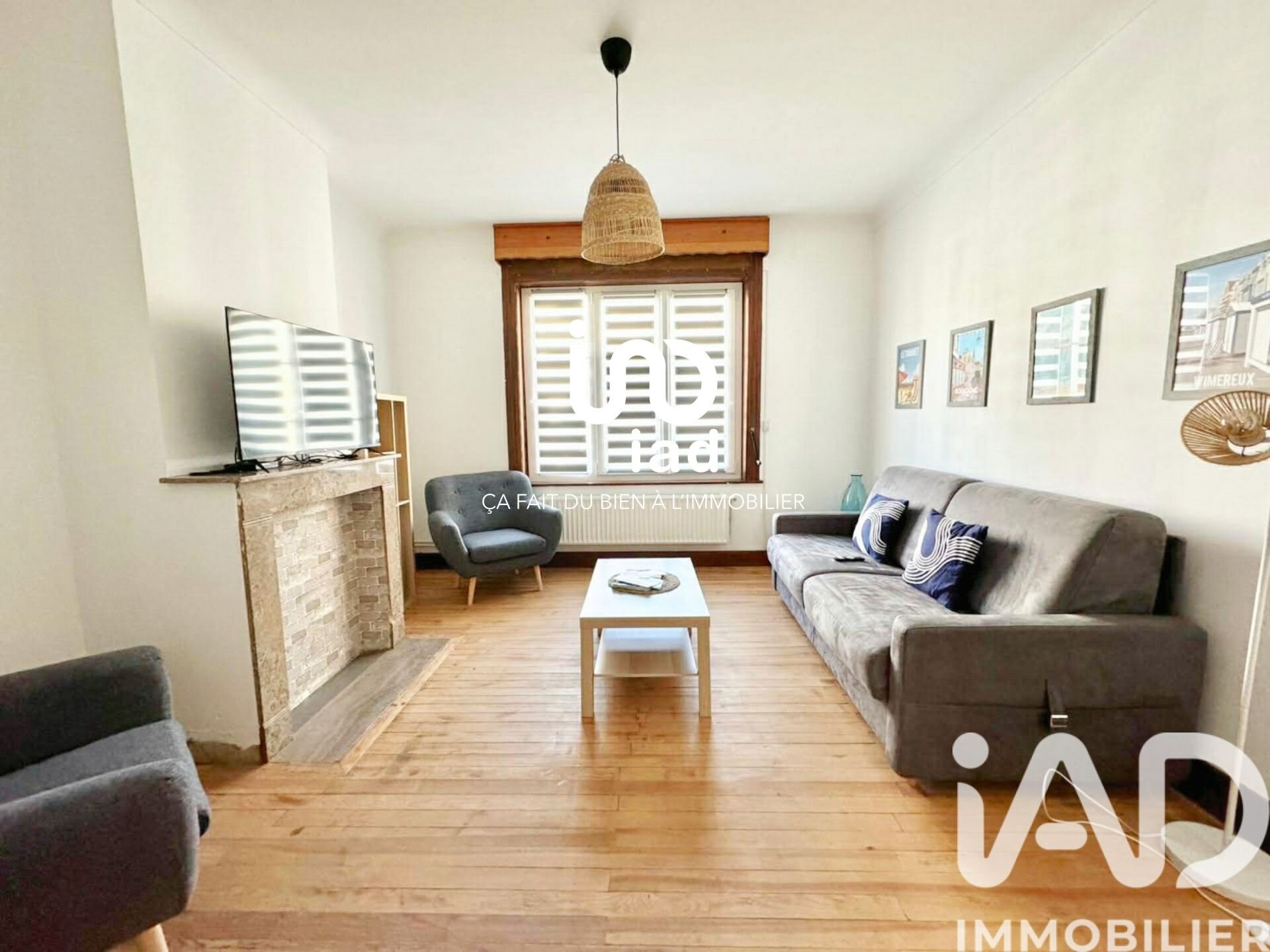 Maison à vendre, 210m², Le Portel
