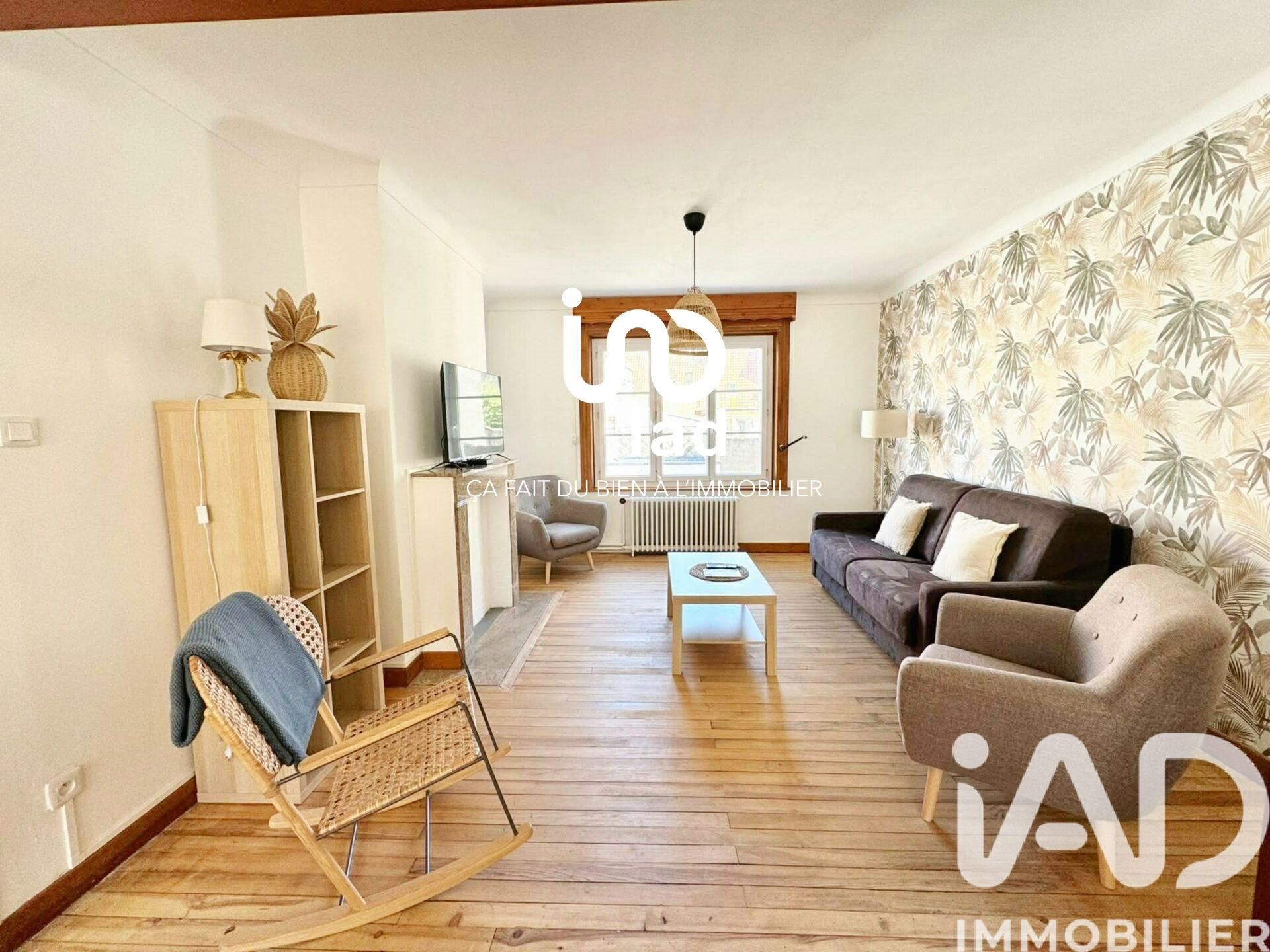 Maison à vendre, 210m², Le Portel