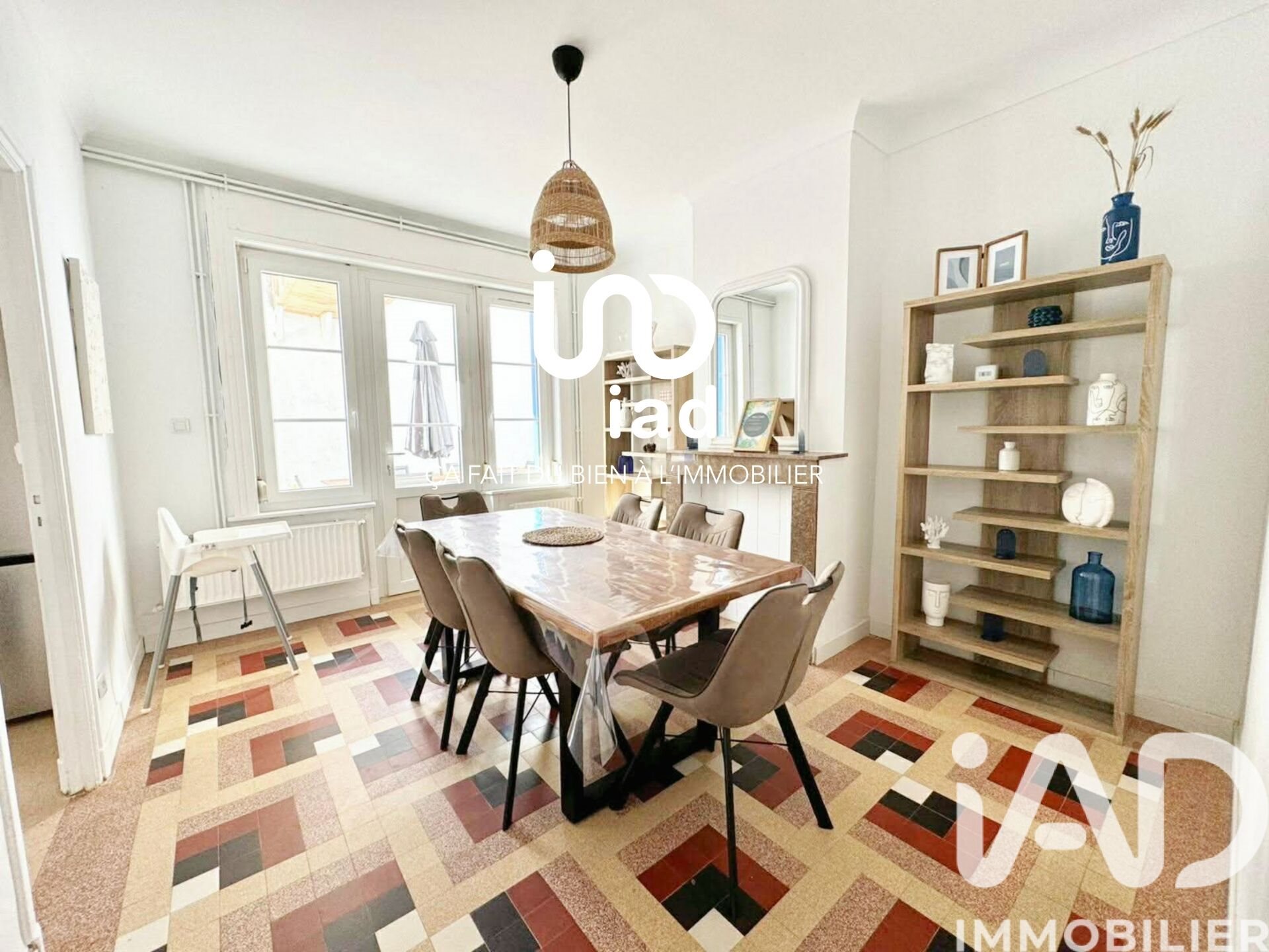 Maison à vendre, 210m², Le Portel