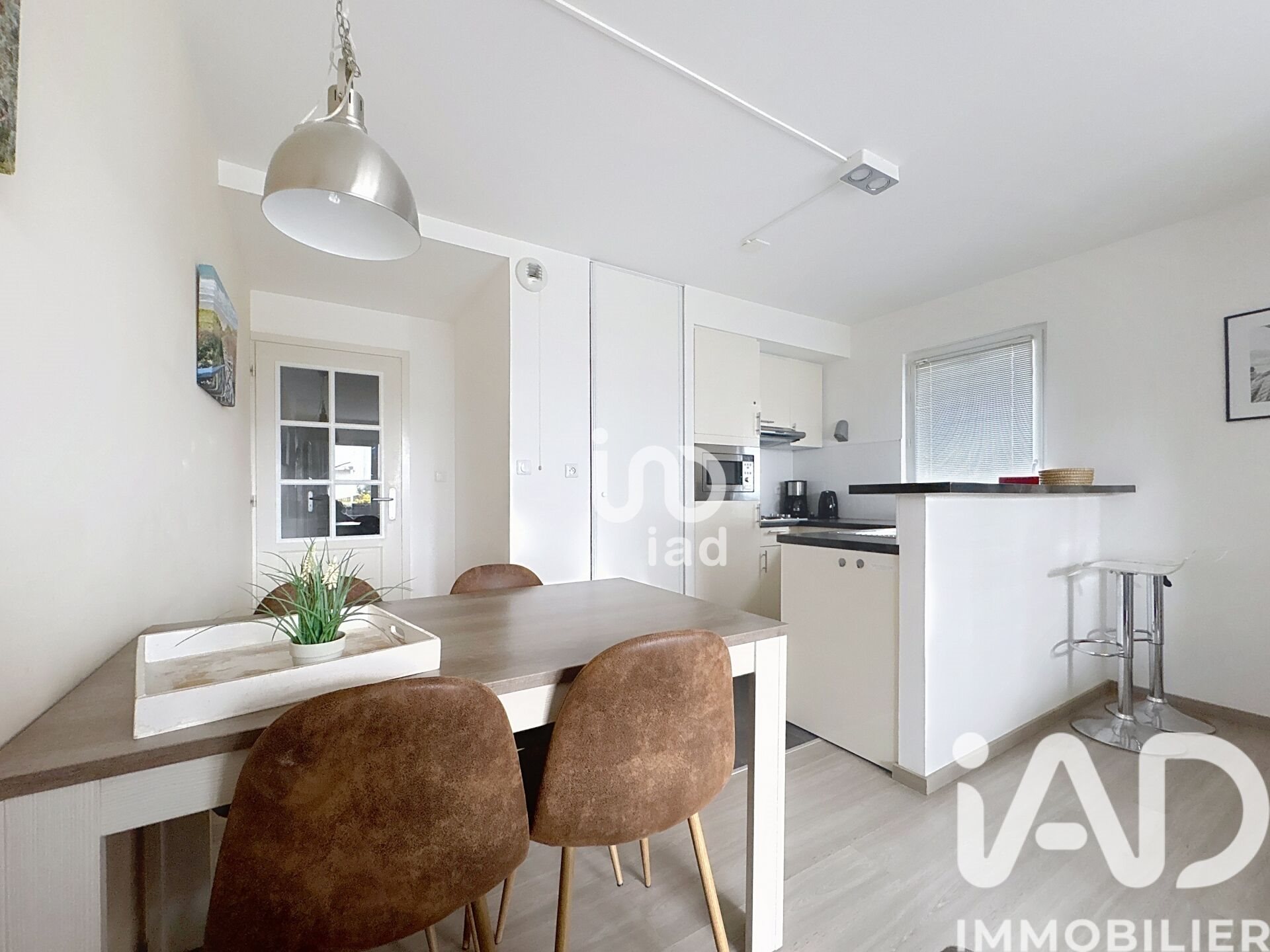 Appartement à vendre, 51m², Equihen-Plage