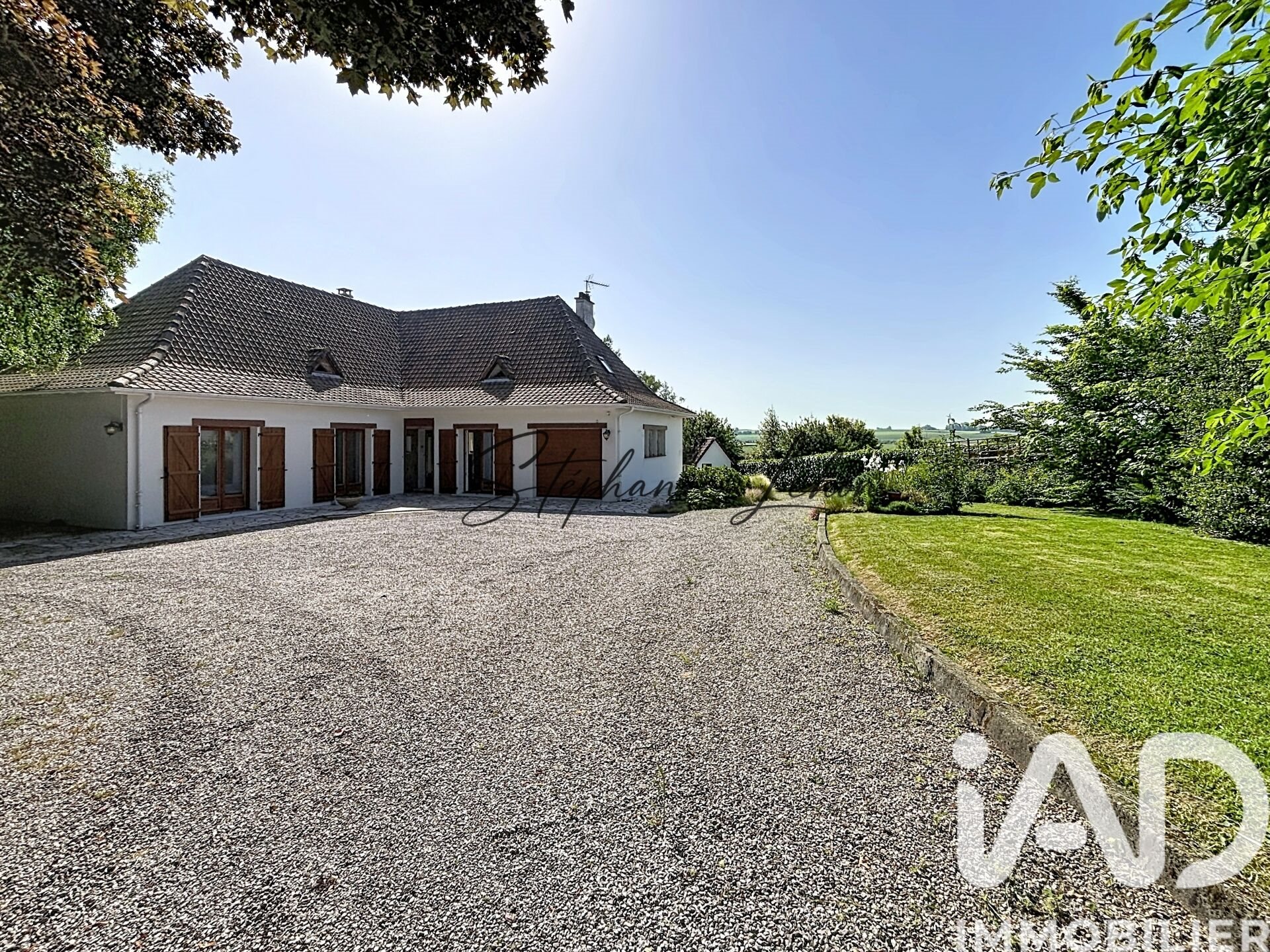 Maison à vendre, 220m², Bazinghen