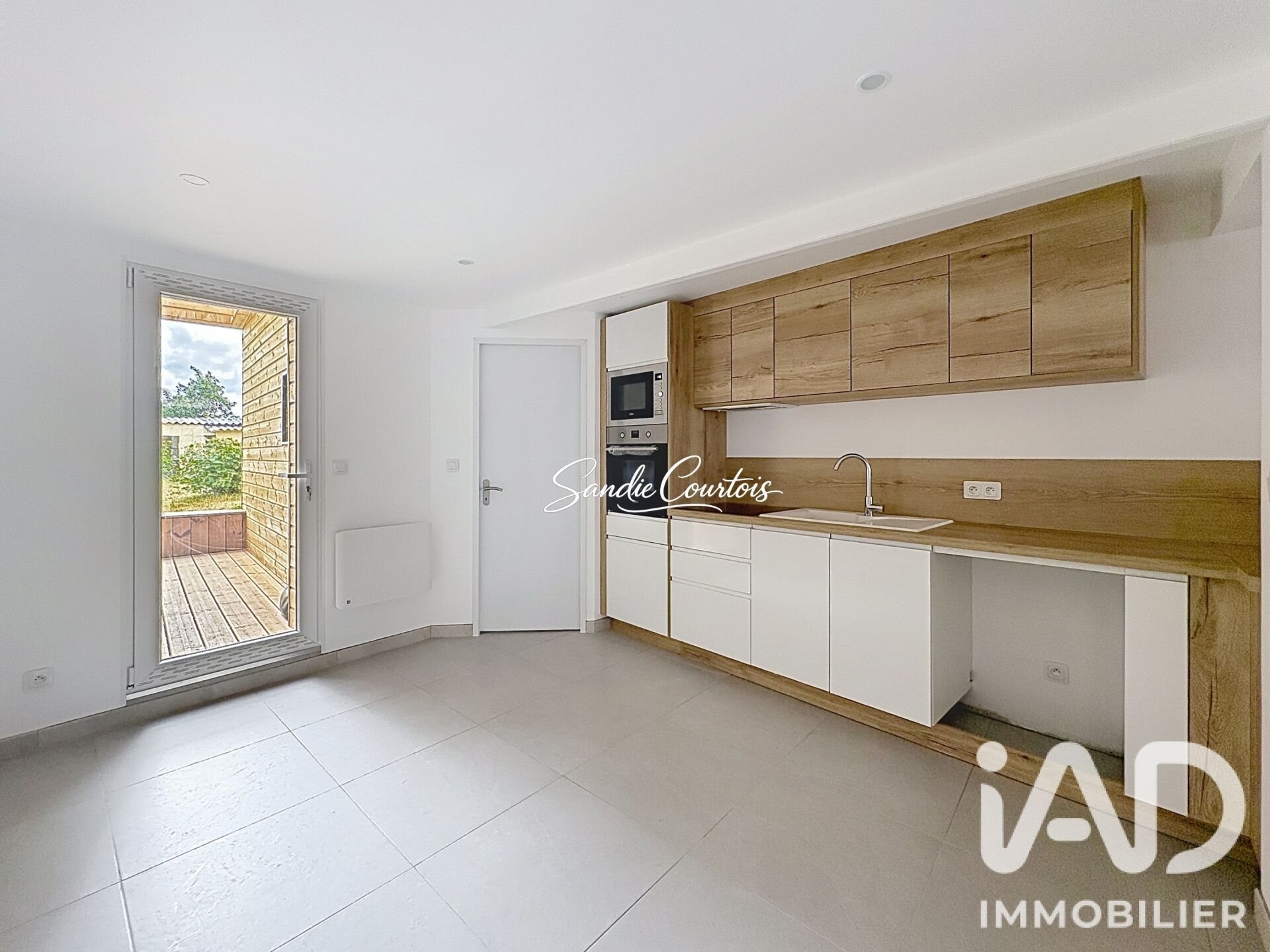 Maison à vendre, 70m², Marquise