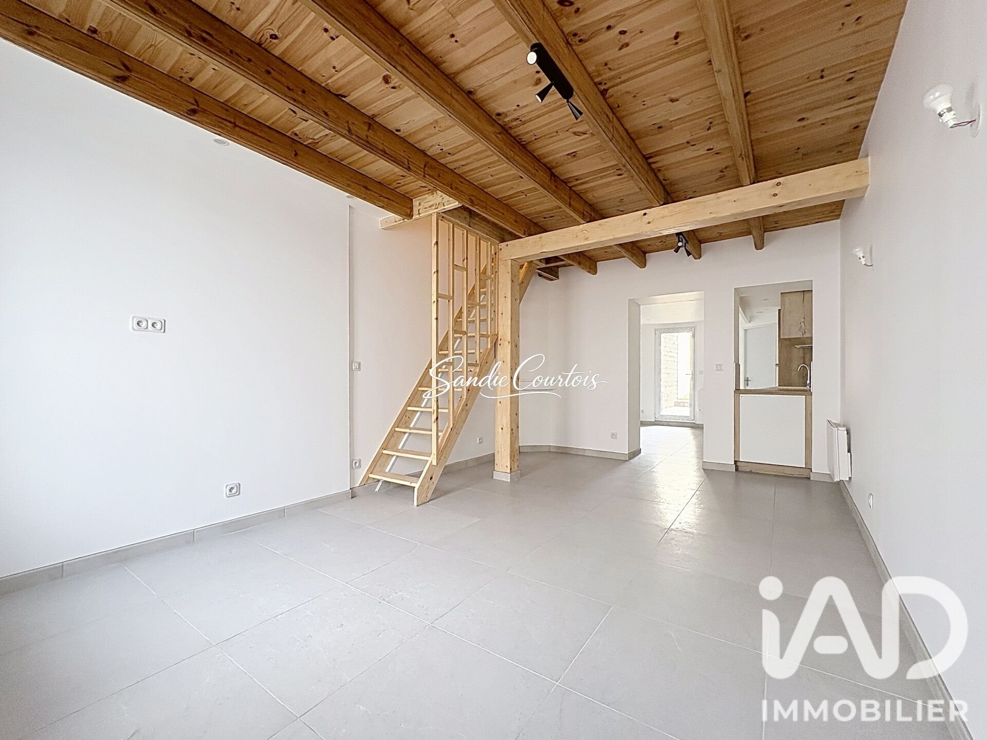 Maison à vendre, 70m², Marquise