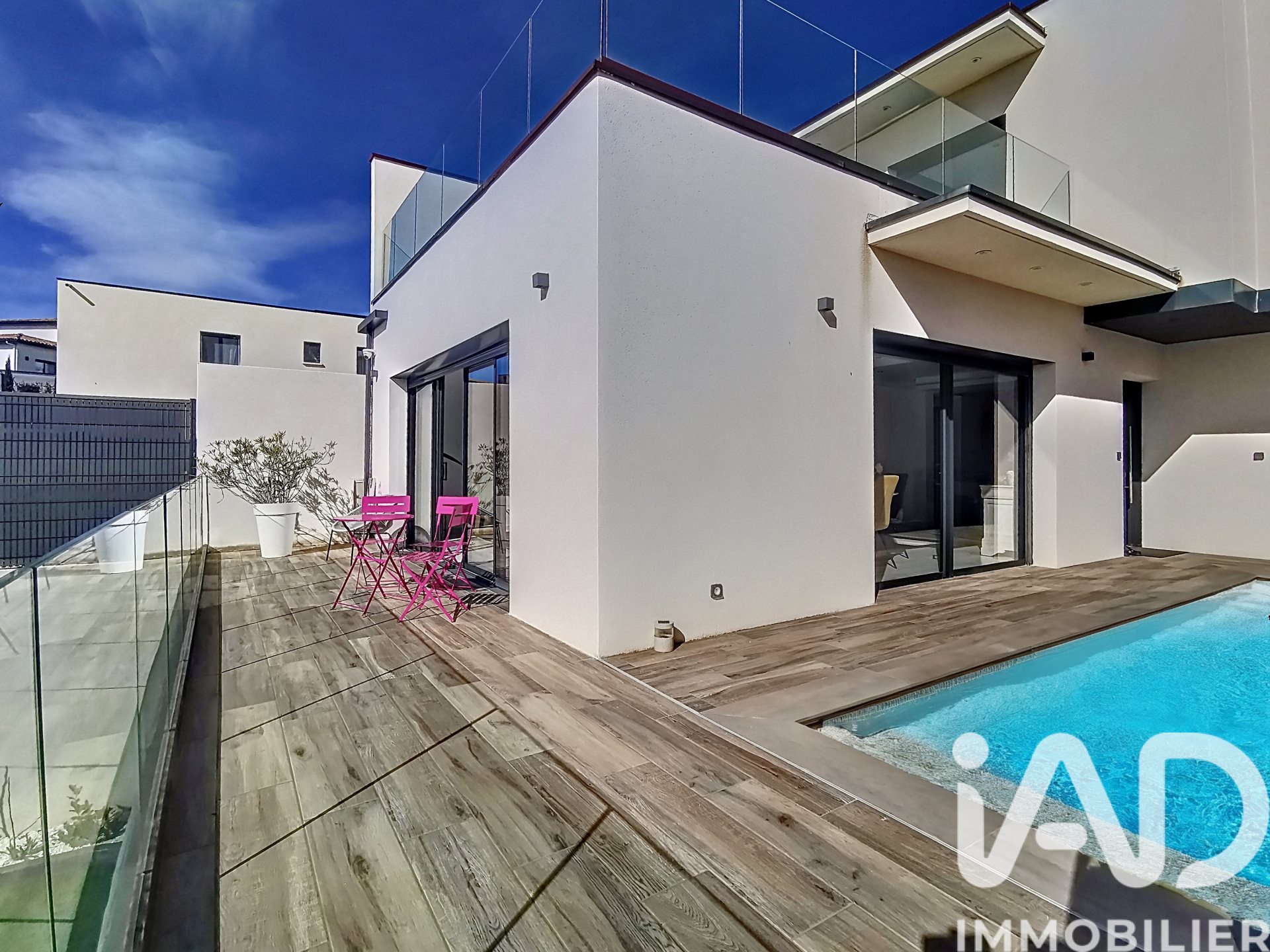 Maison à vendre, 235m², Nîmes