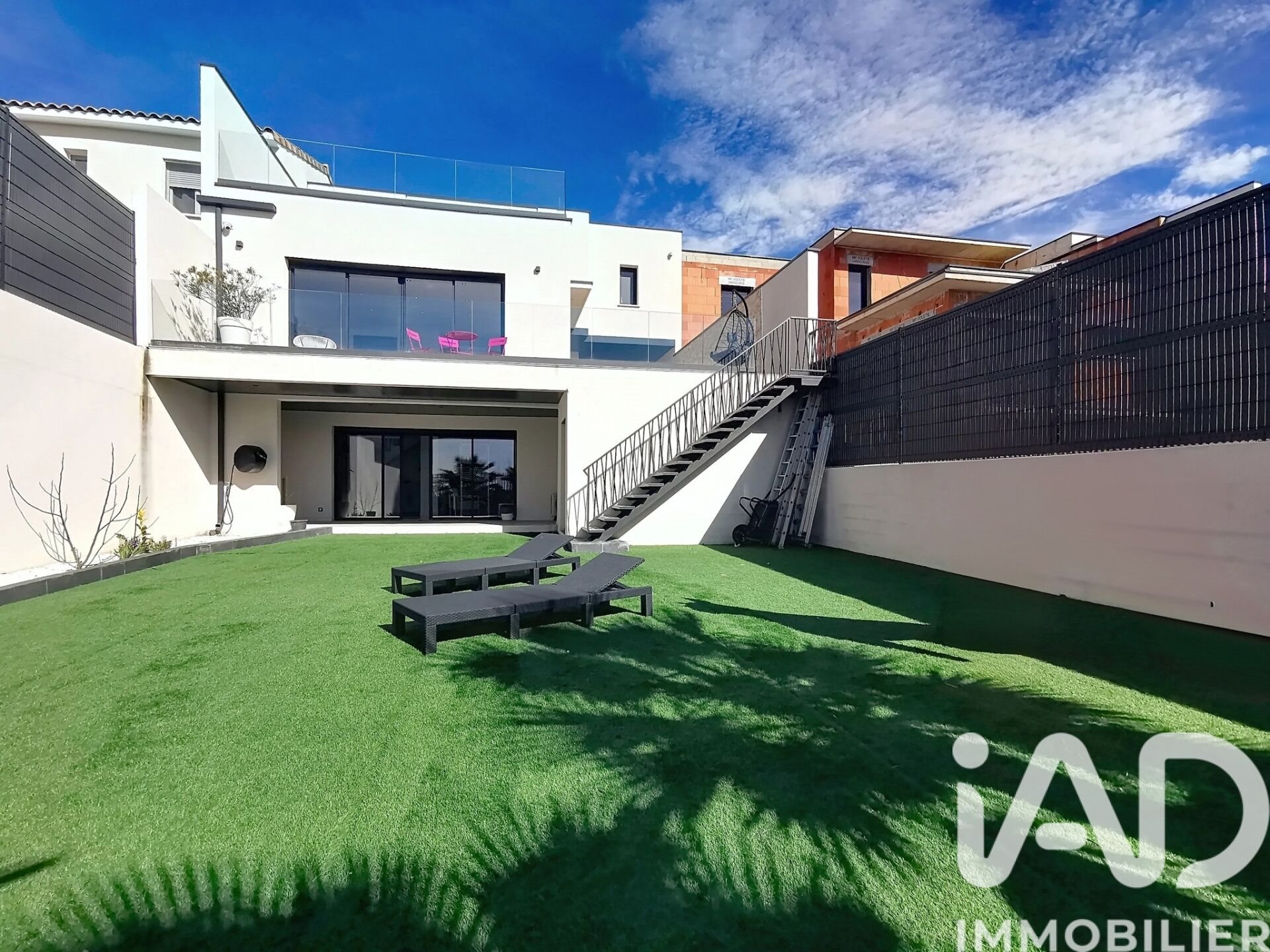 Maison à vendre, 235m², Nîmes