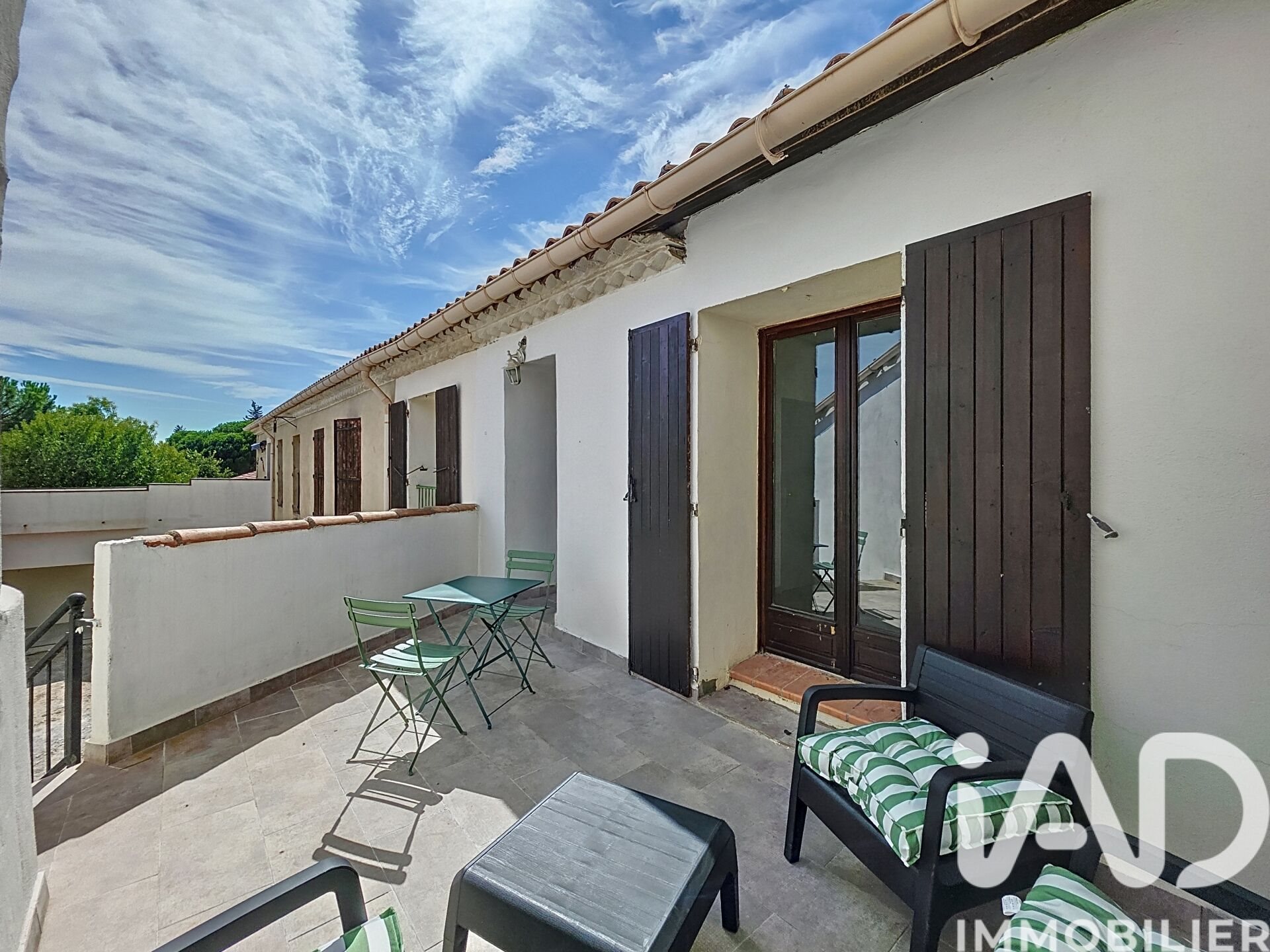 Appartement à vendre, 101m², Uchaud