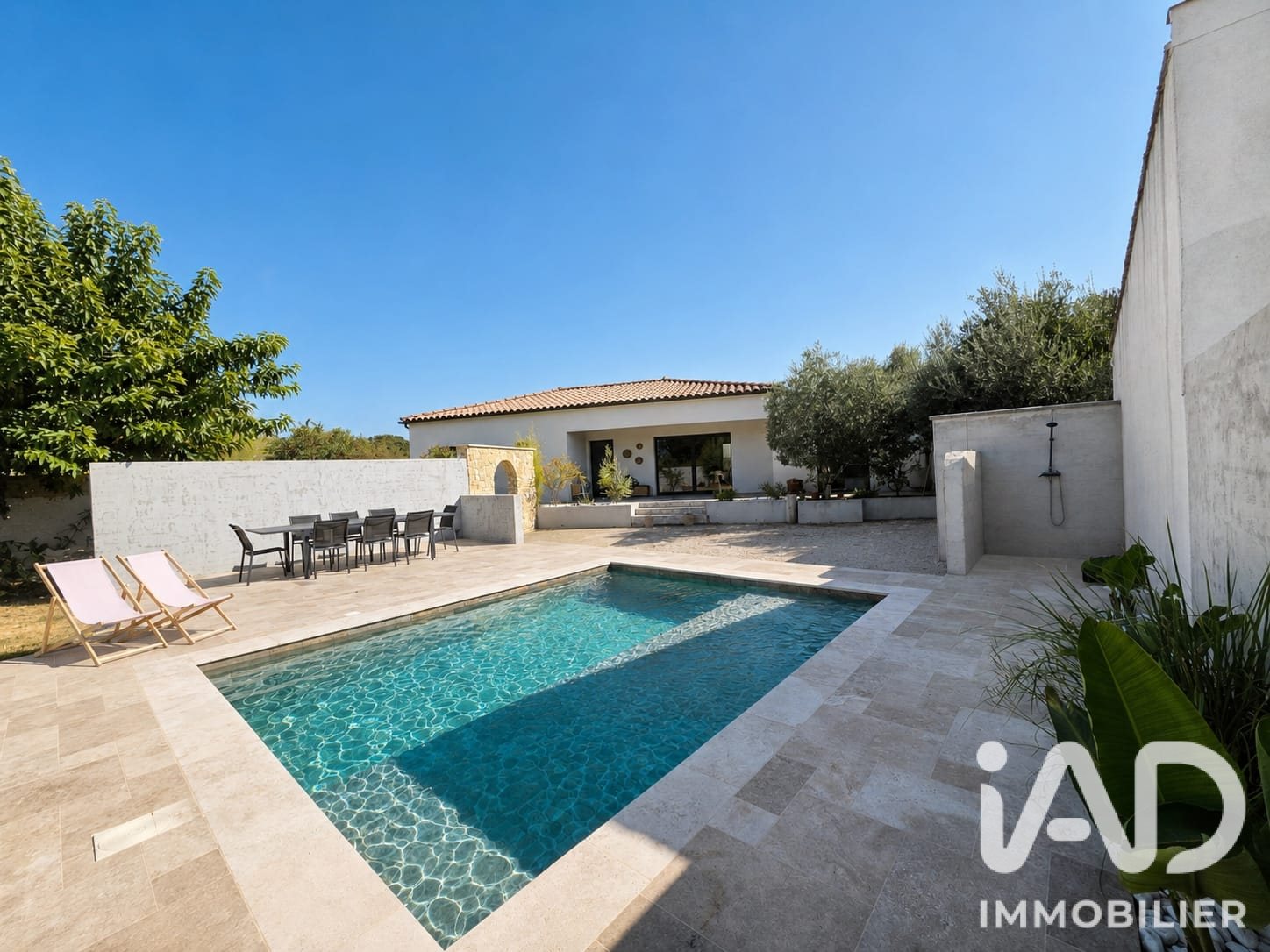 Maison à vendre, 124m², Bernis