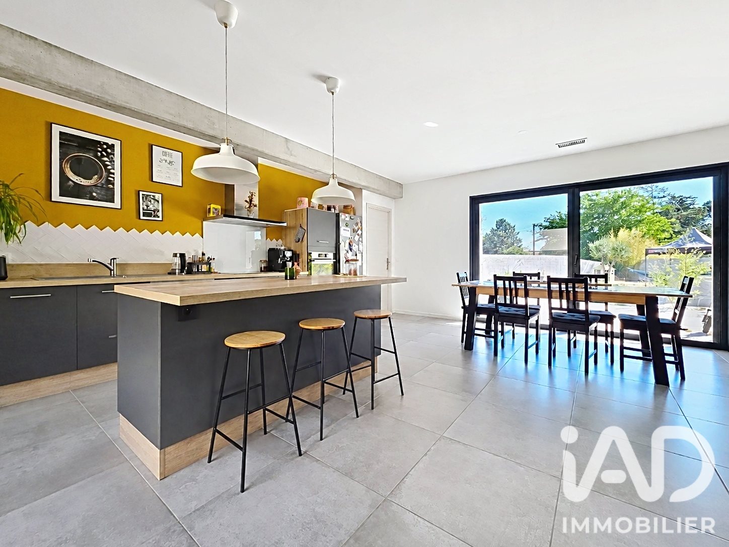 Maison à vendre, 124m², Bernis