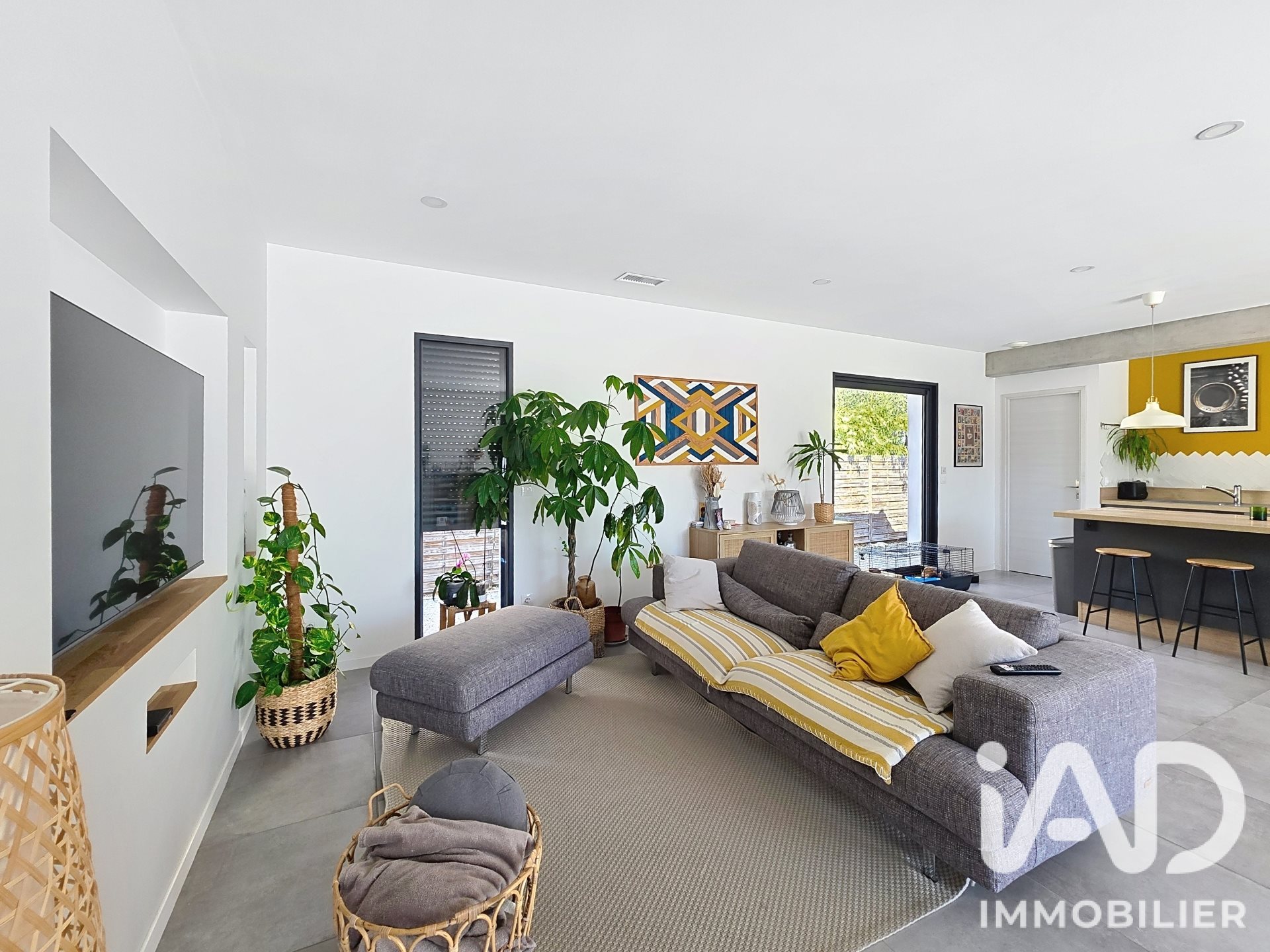 Maison à vendre, 124m², Bernis
