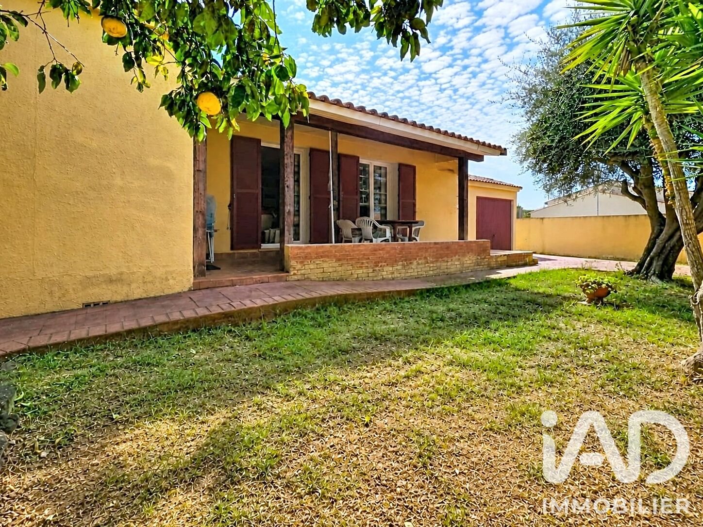 Maison à vendre, 127m², Bernis