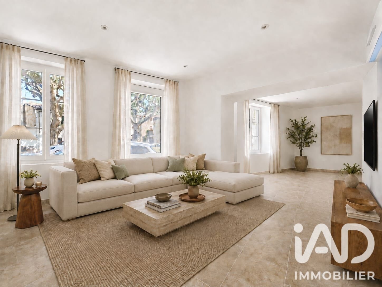Maison à vendre, 134m², Bernis