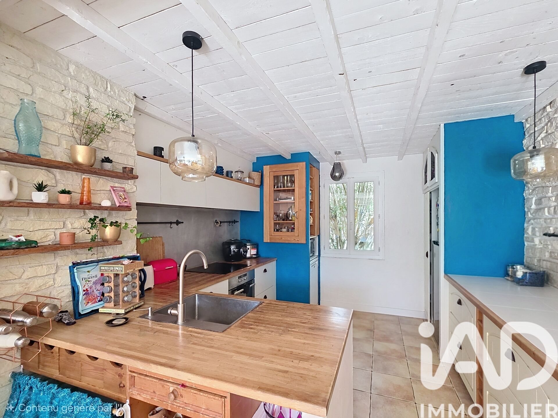 Maison à vendre, 142m², Beauvoisin