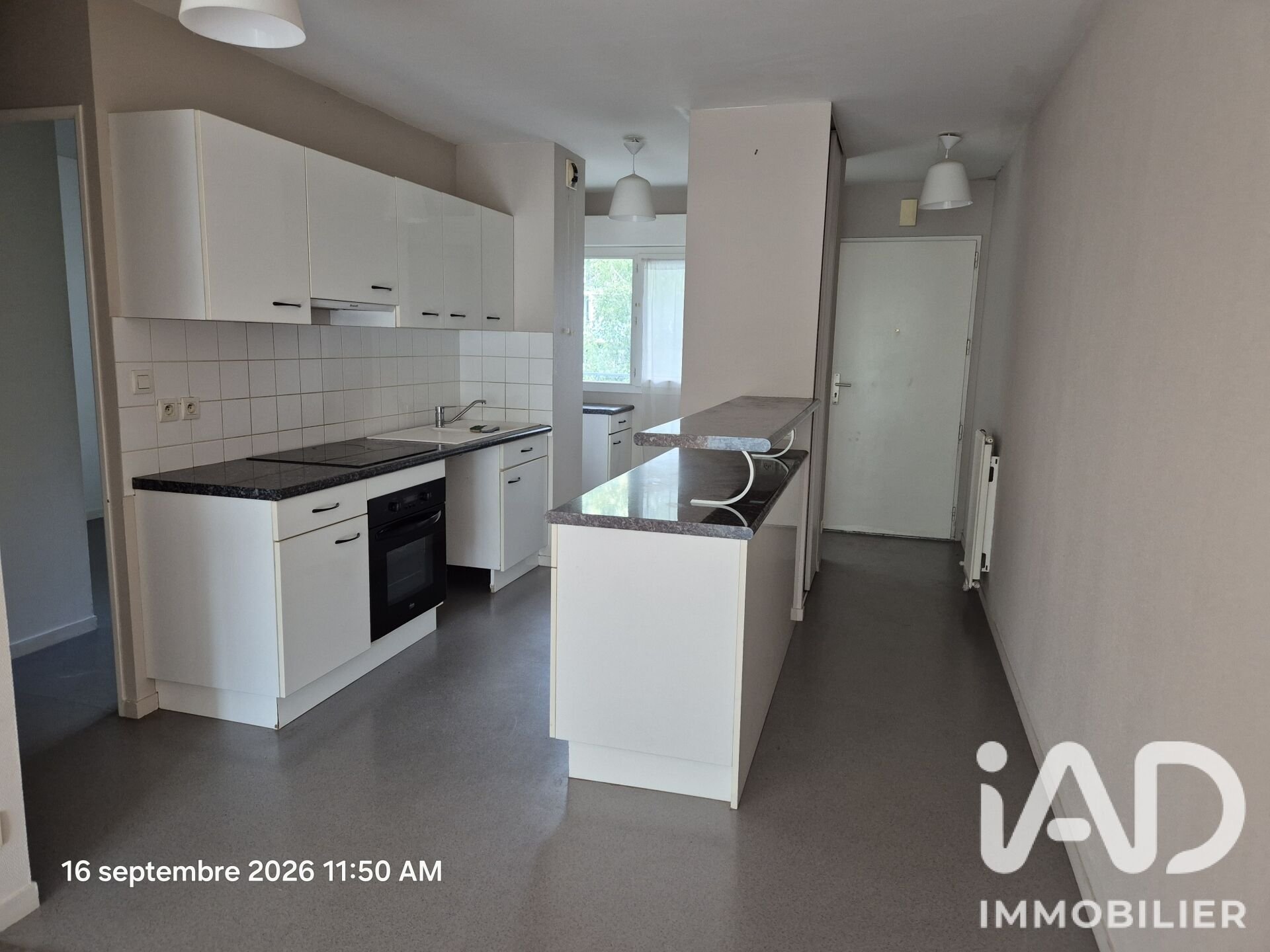 Appartement à vendre, 60m², Rennes