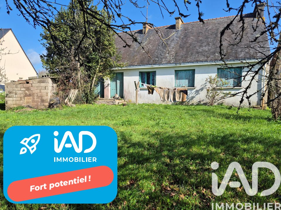 Maison à vendre, 137m², Le Tour-du-Parc