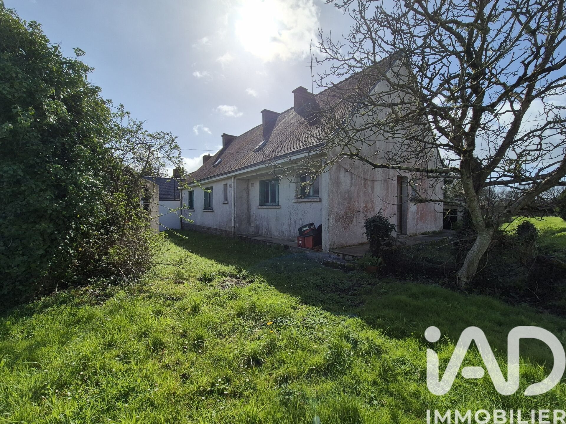 Maison à vendre, 137m², Le Tour-du-Parc