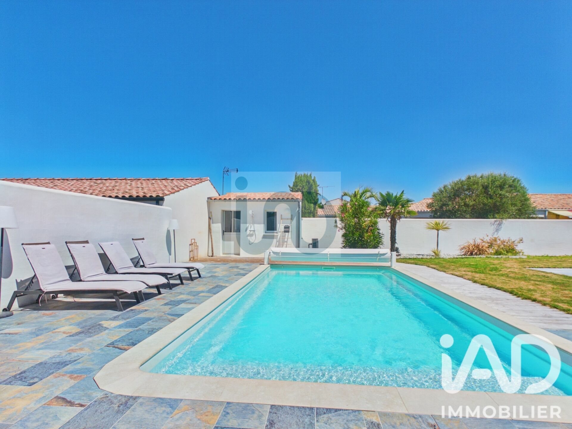 Maison à vendre, 102m², Charron