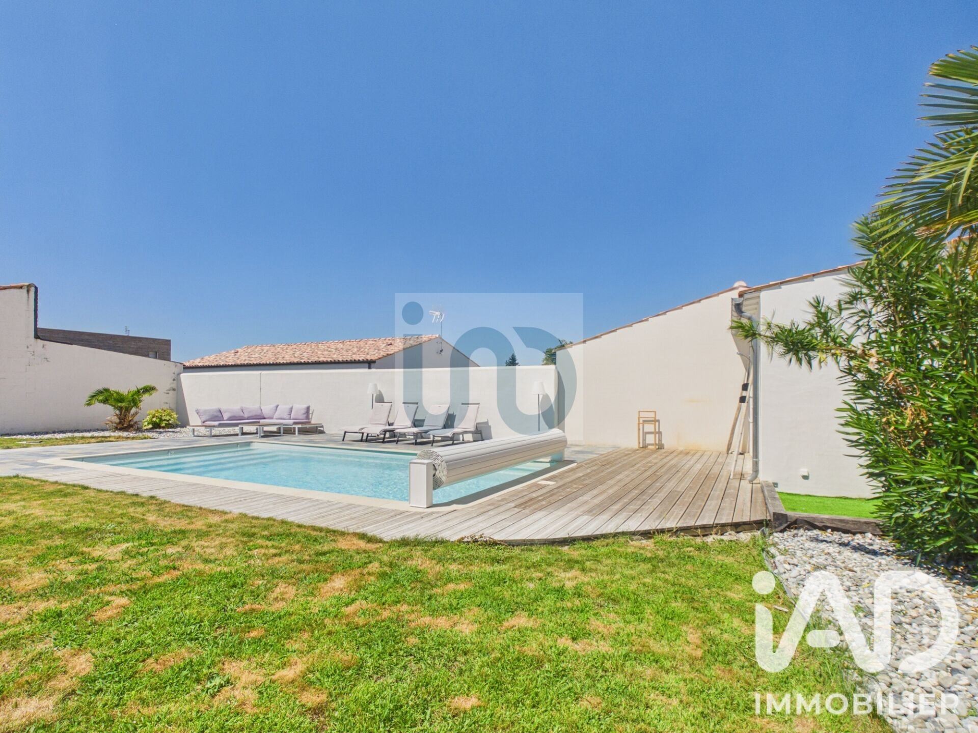 Maison à vendre, 102m², Charron