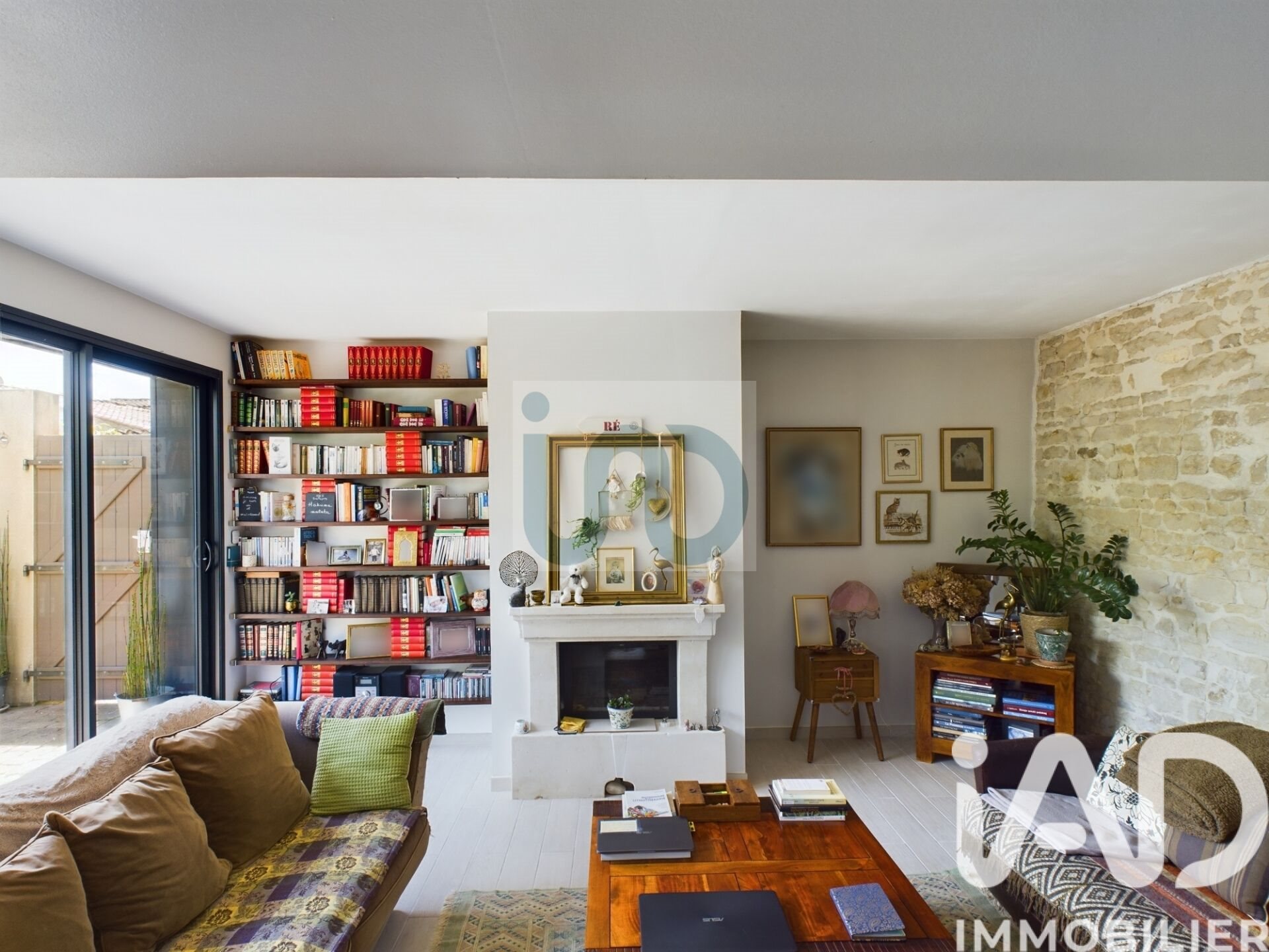 Maison à vendre, 152m², Marsilly