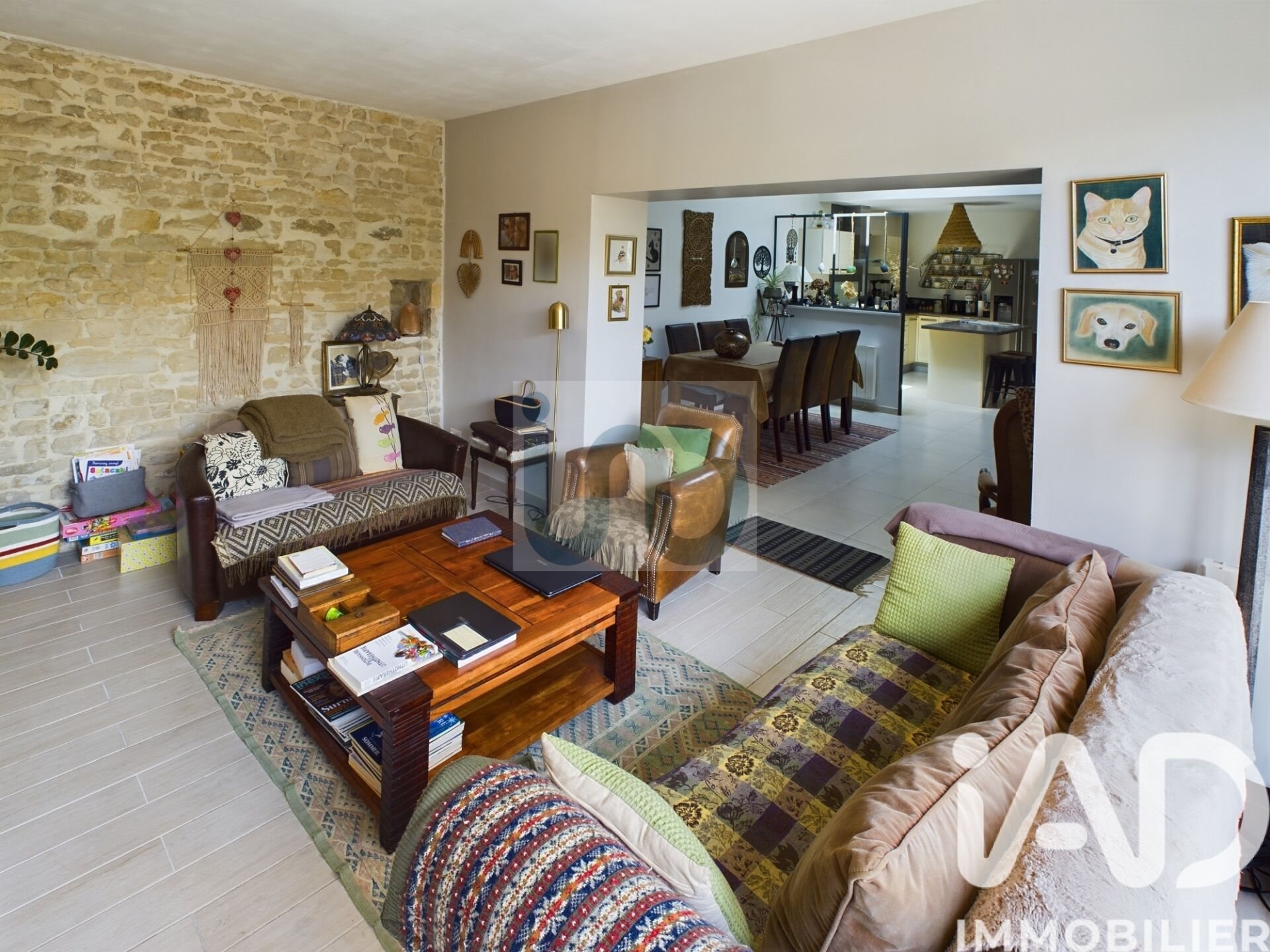 Maison à vendre, 152m², Marsilly