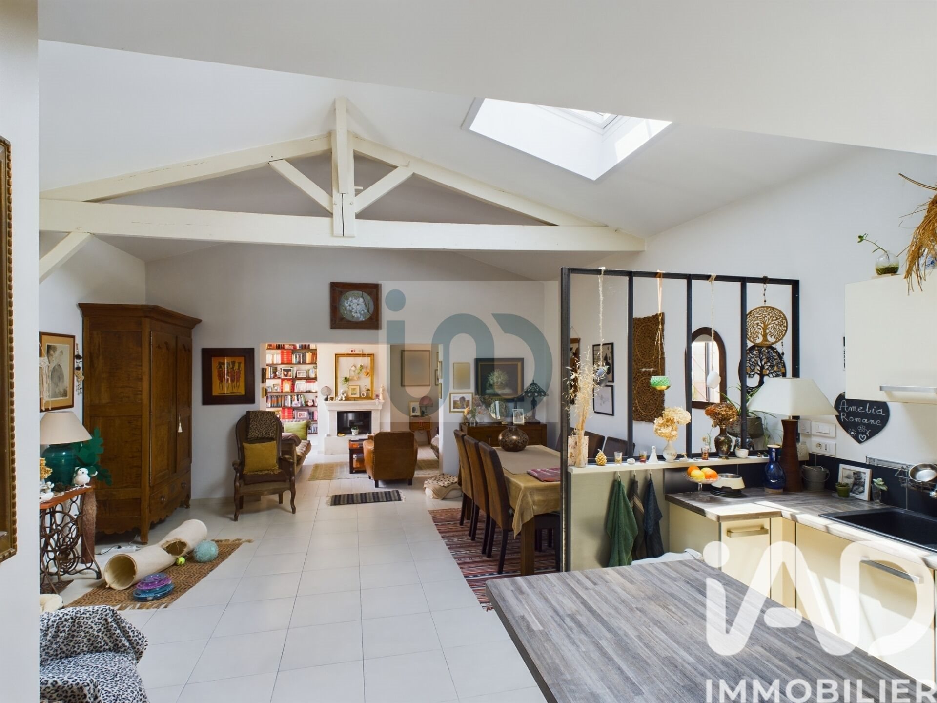 Maison à vendre, 152m², Marsilly