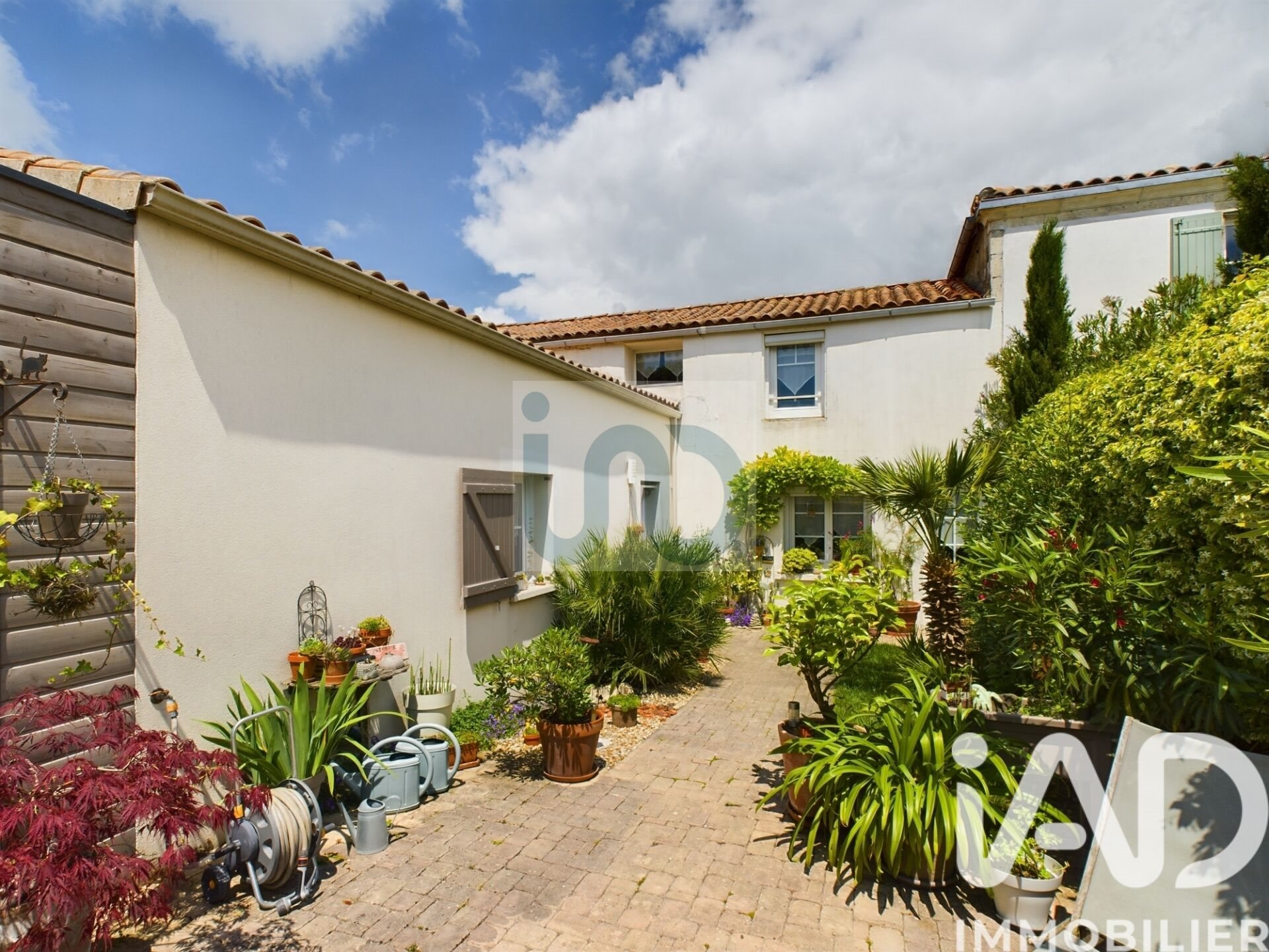 Maison à vendre, 152m², Marsilly