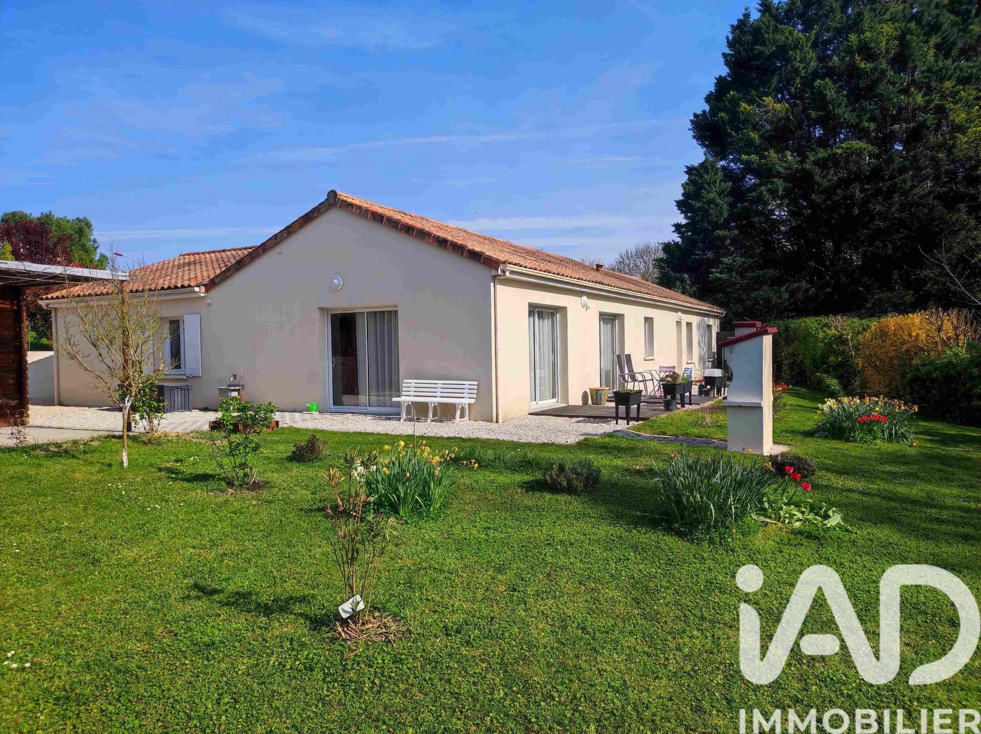 Maison à vendre, 115m², Loudun