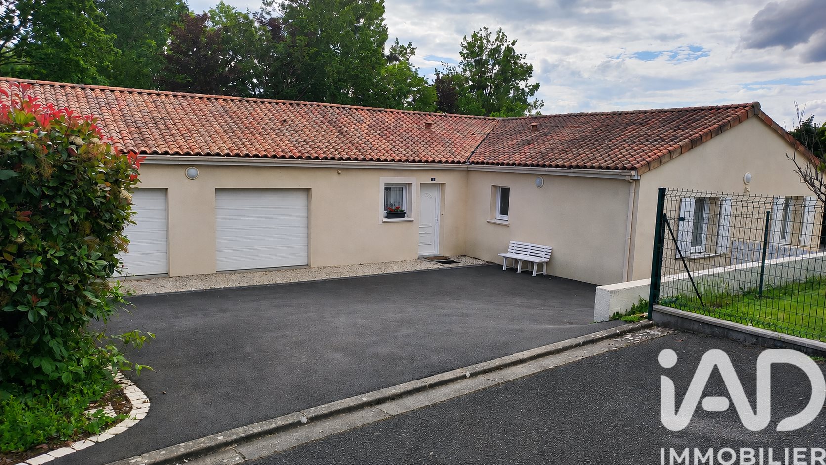 Maison à vendre, 115m², Loudun