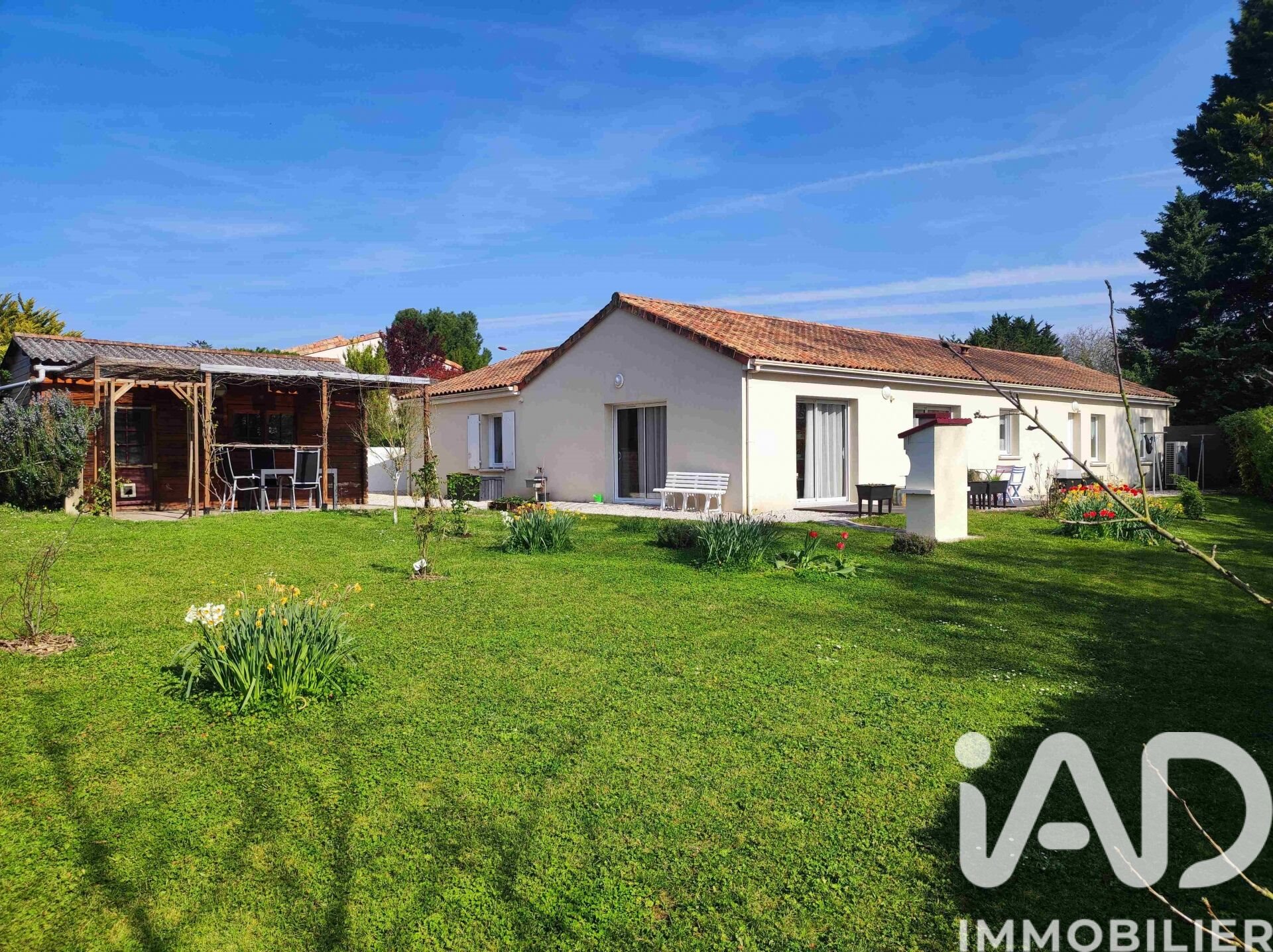 Maison à vendre, 115m², Loudun