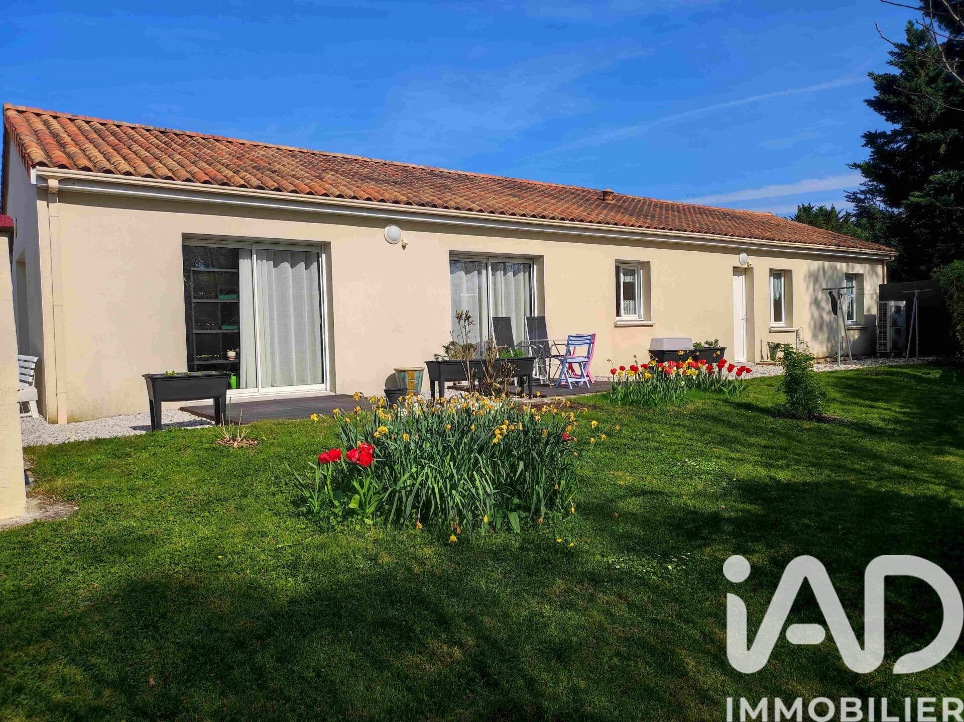 Maison à vendre, 115m², Loudun