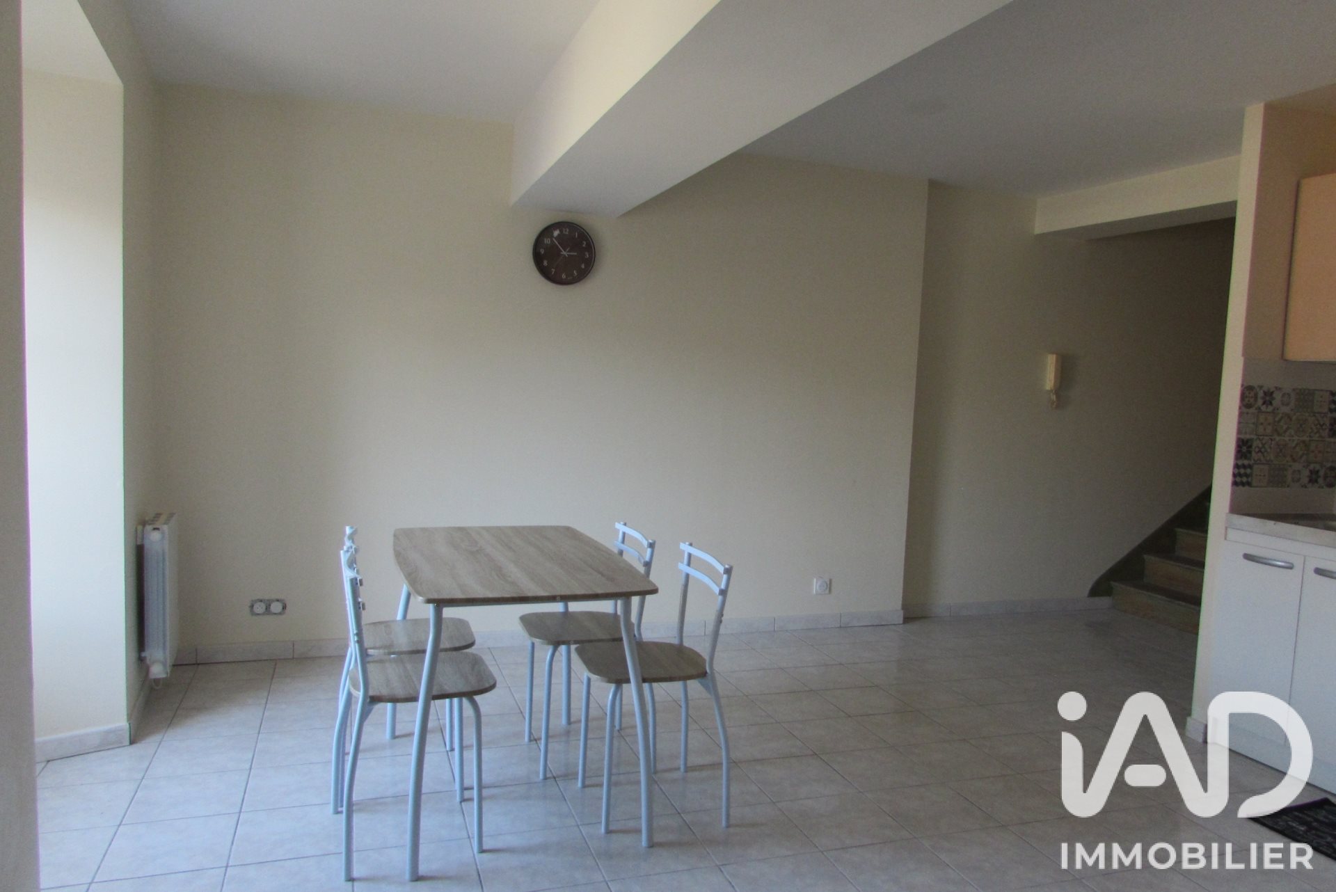 Appartement à louer, 35m², Loudun