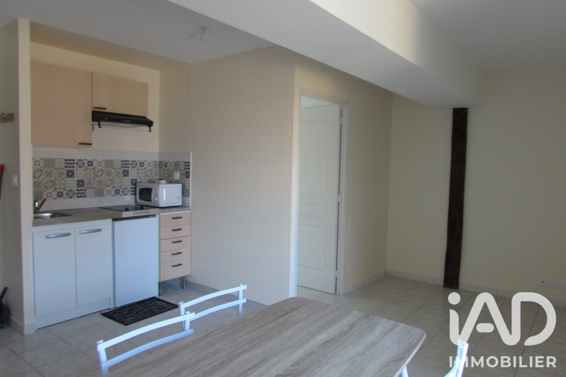 Appartement à louer, 35m², Loudun