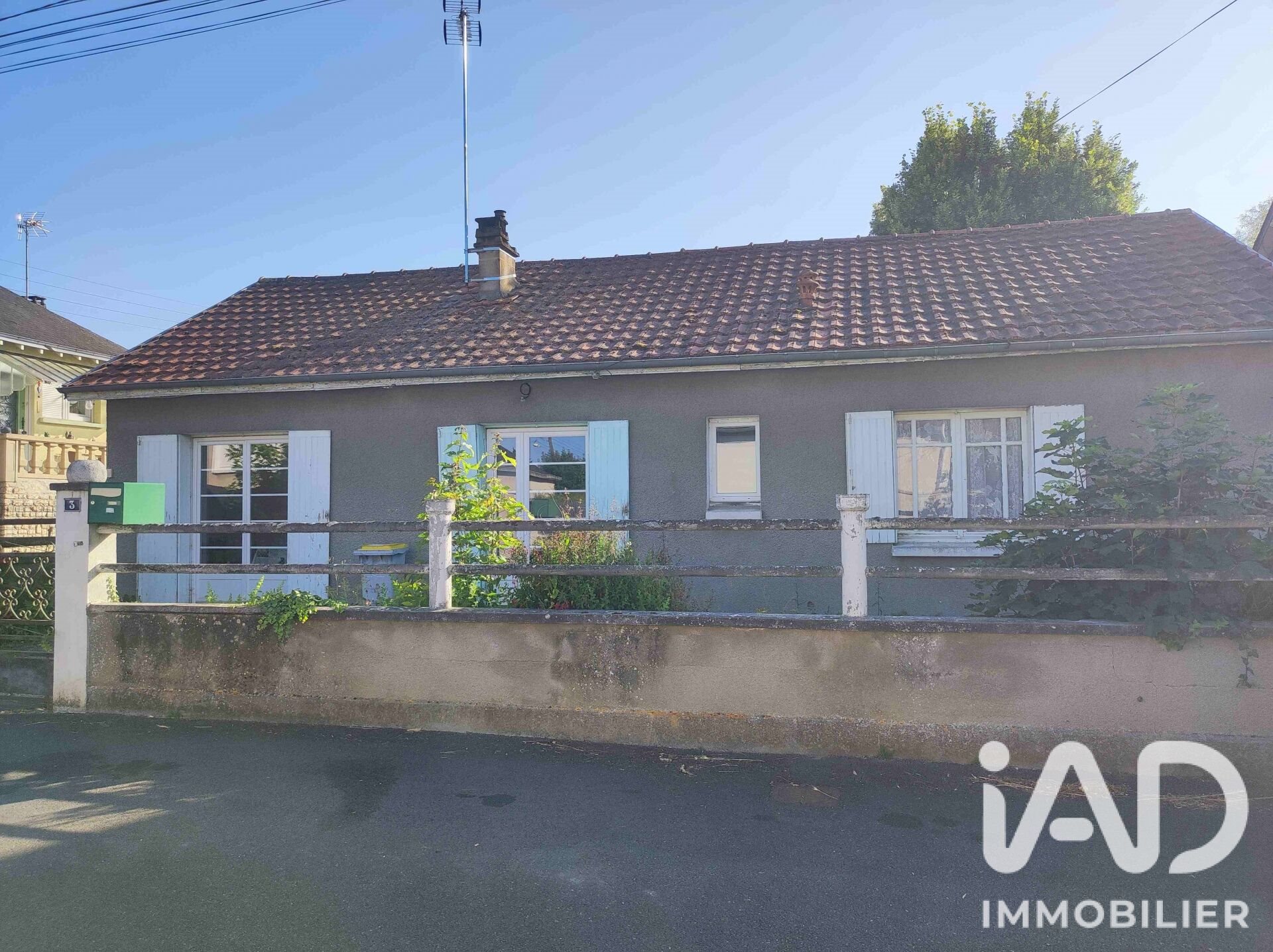 Maison à vendre, 83m², Loudun