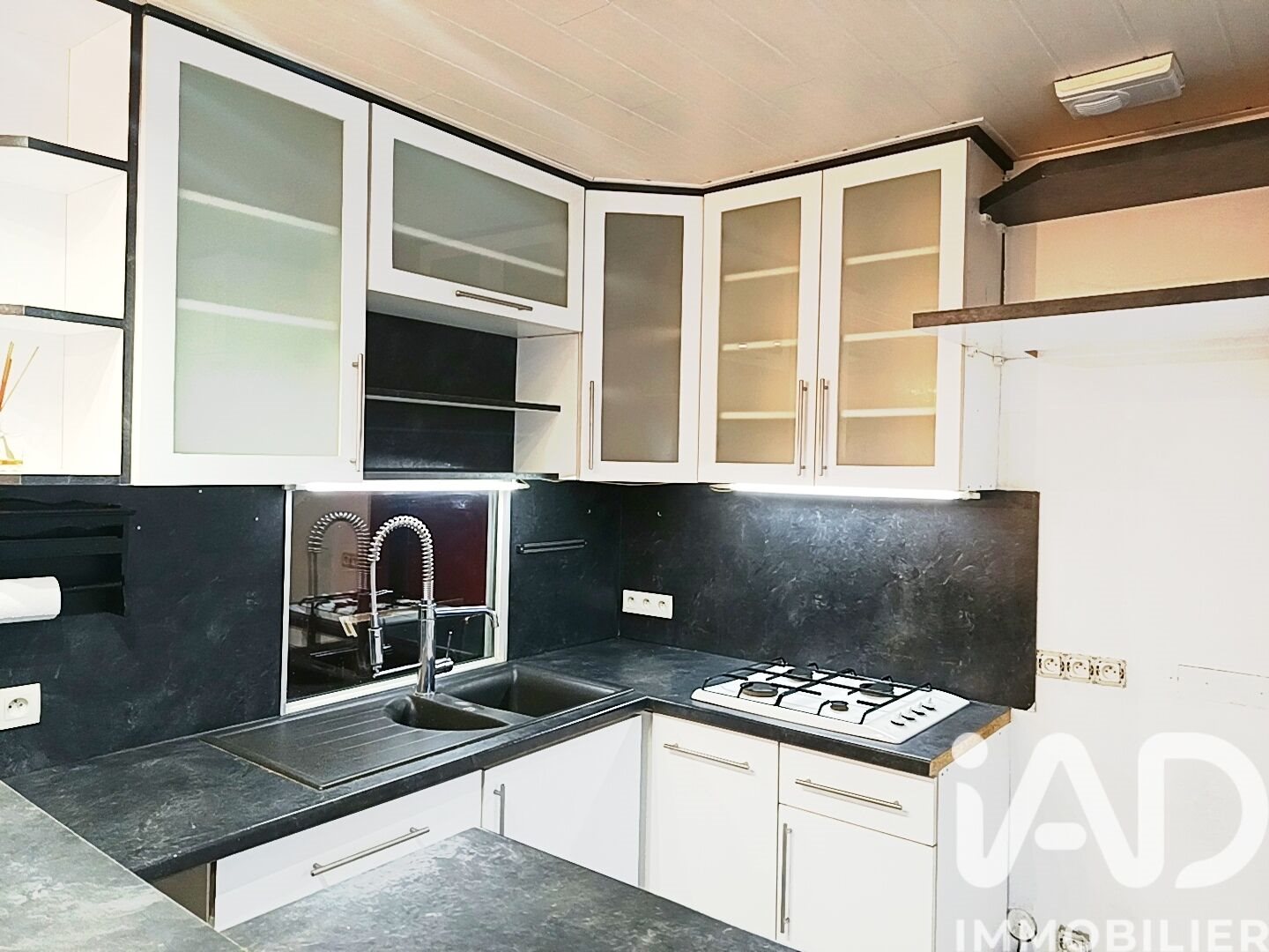 Appartement à vendre, 82m², Saint-Etienne