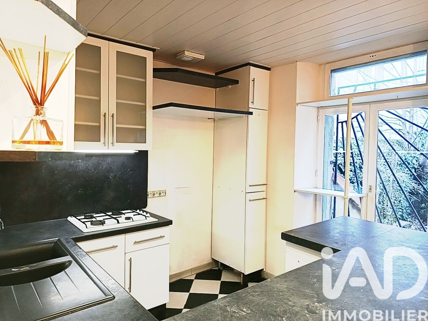 Appartement à vendre, 82m², Saint-Etienne