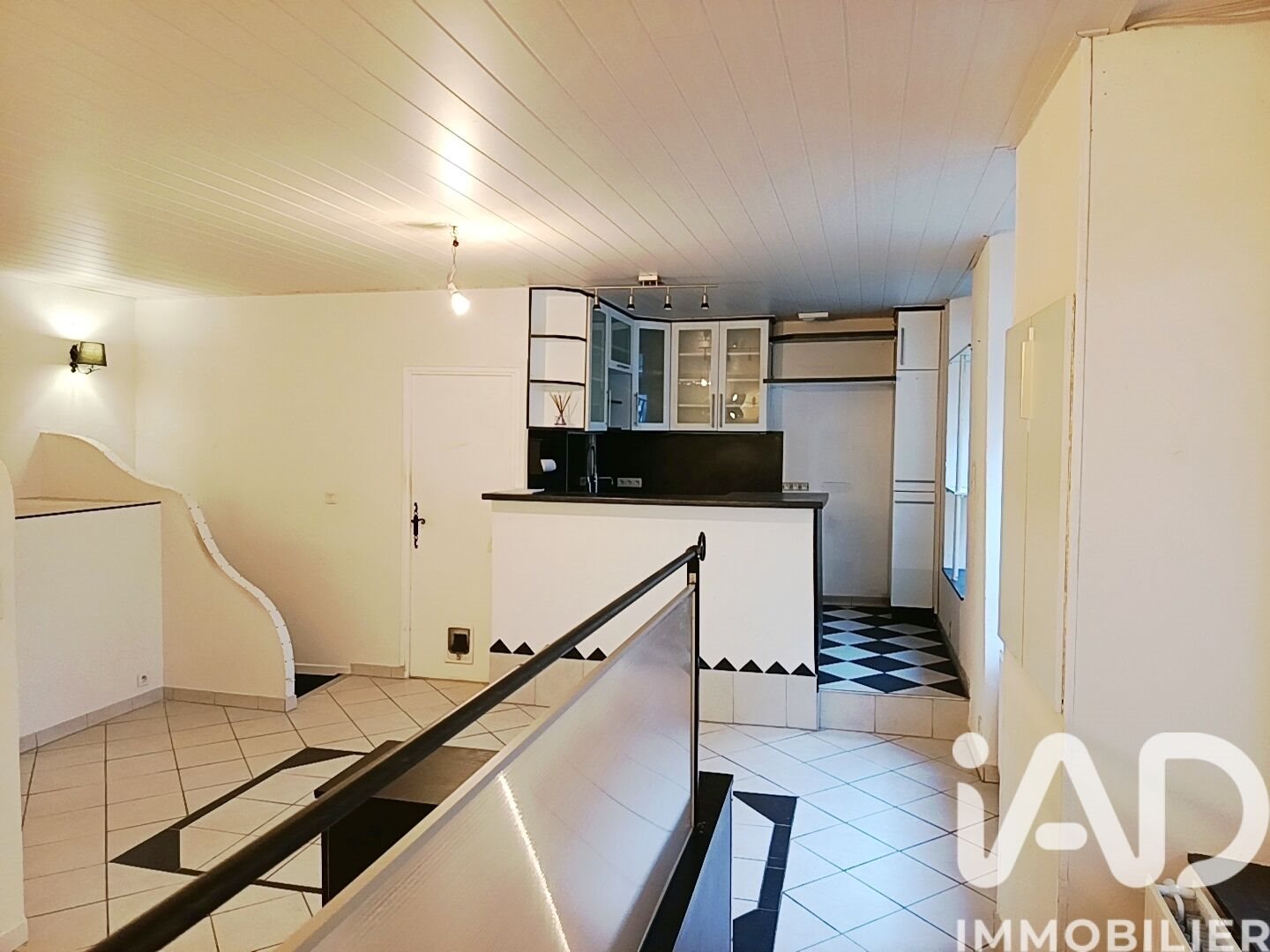 Appartement à vendre, 82m², Saint-Etienne