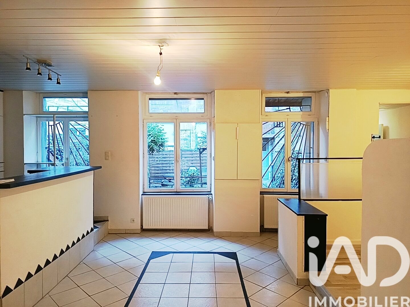 Appartement à vendre, 82m², Saint-Etienne