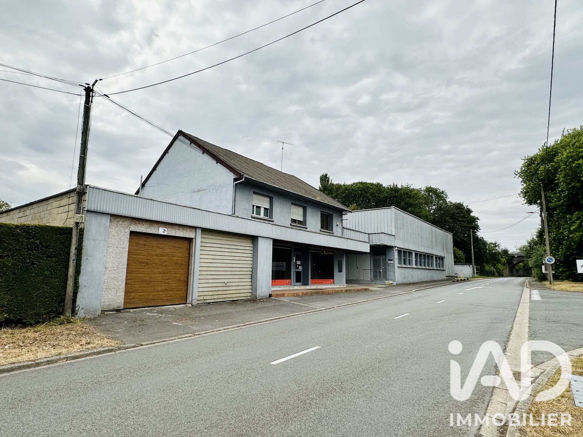 Maison à vendre, 690m², Saint-Laurent-Blangy