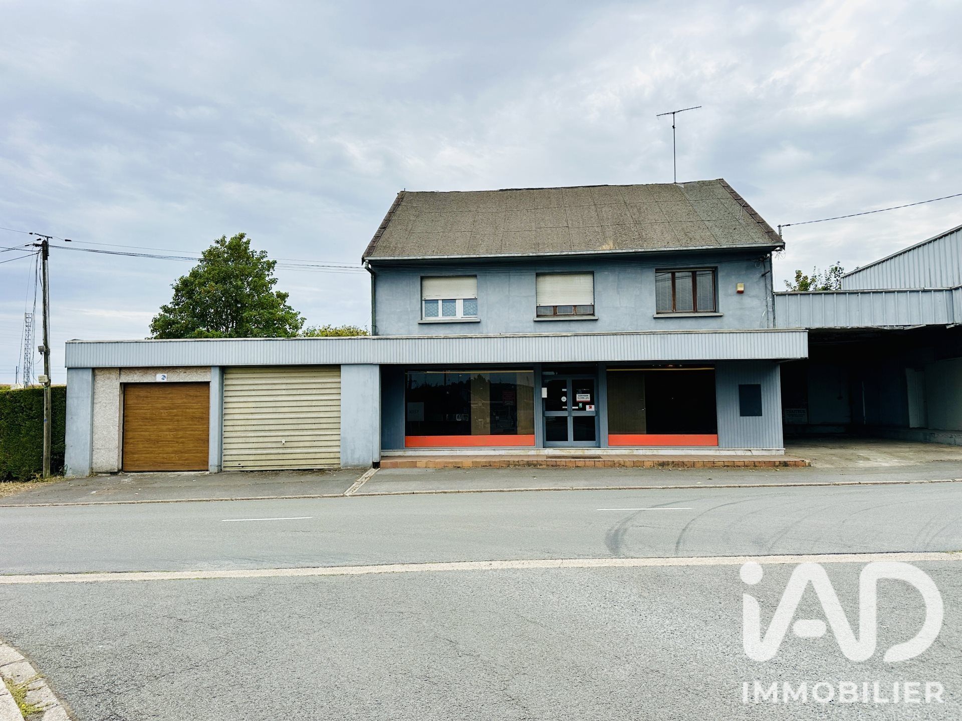 Maison à vendre, 690m², Saint-Laurent-Blangy