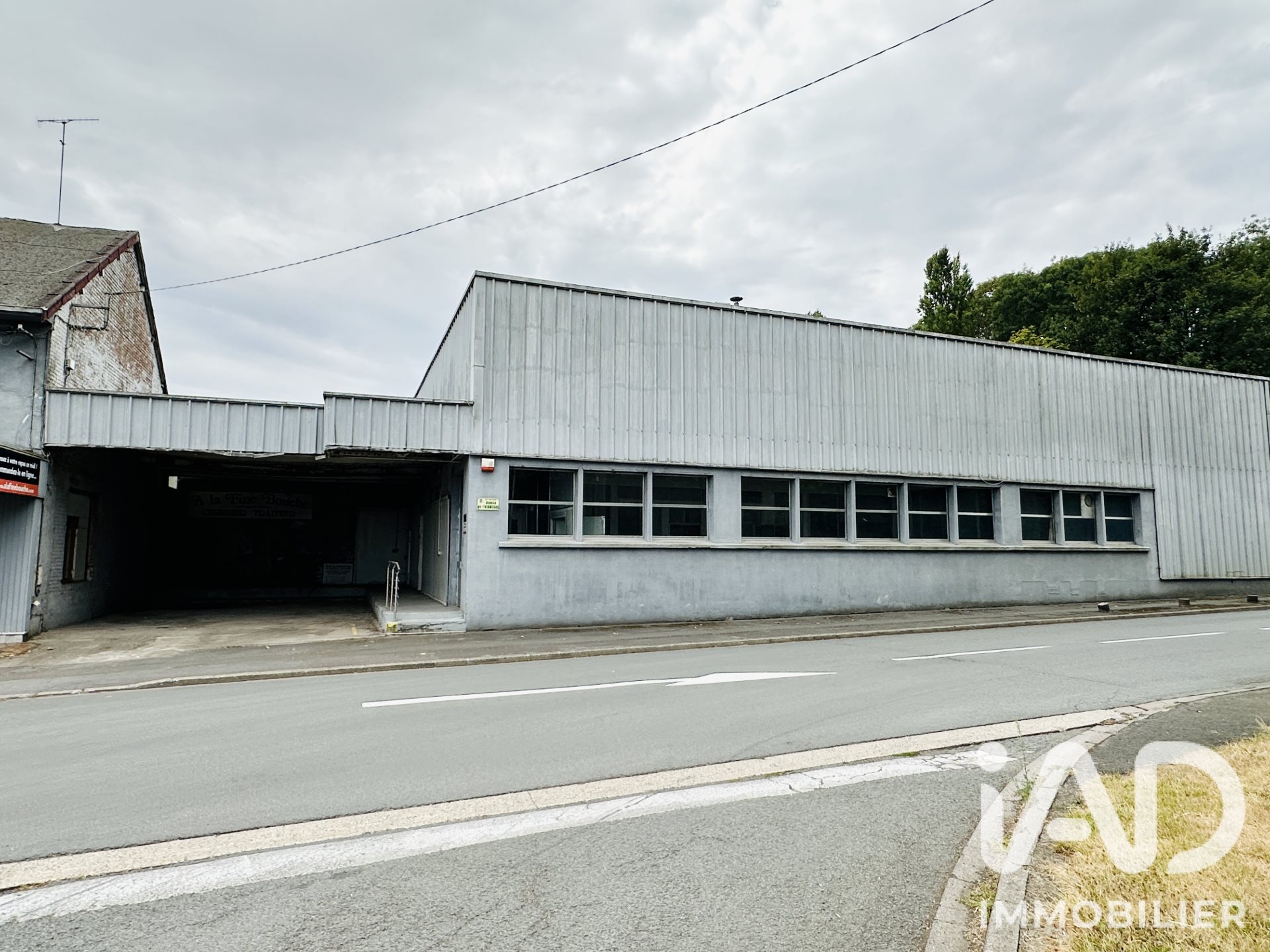 Maison à vendre, 690m², Saint-Laurent-Blangy