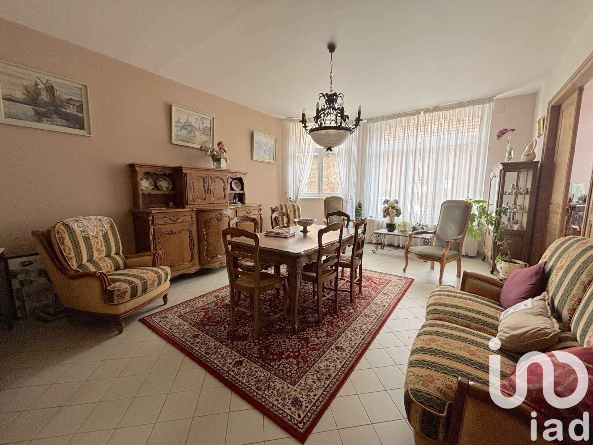 Maison à vendre, 169m², Achiet-le-Petit