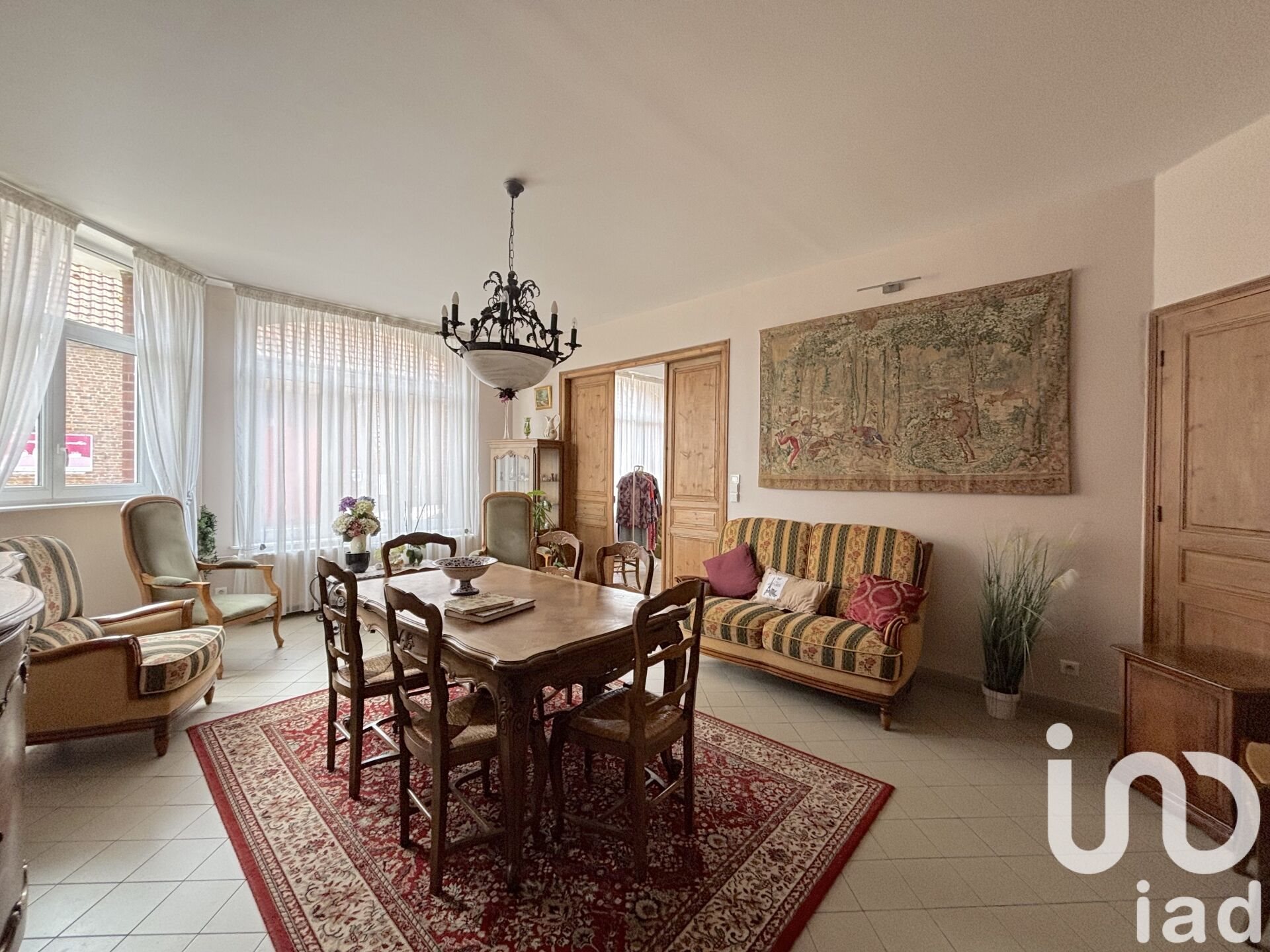 Maison à vendre, 169m², Achiet-le-Petit