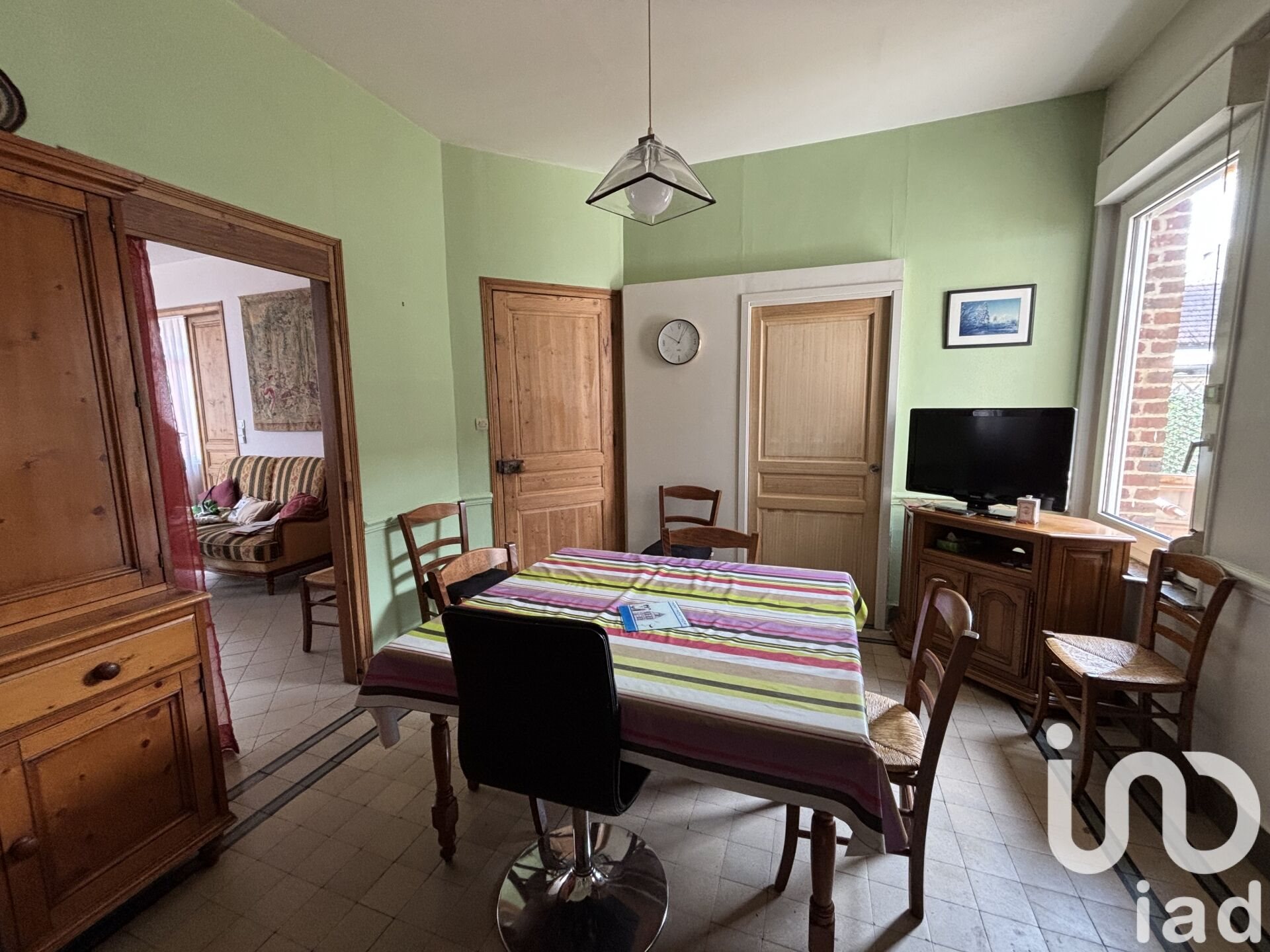 Maison à vendre, 169m², Achiet-le-Petit